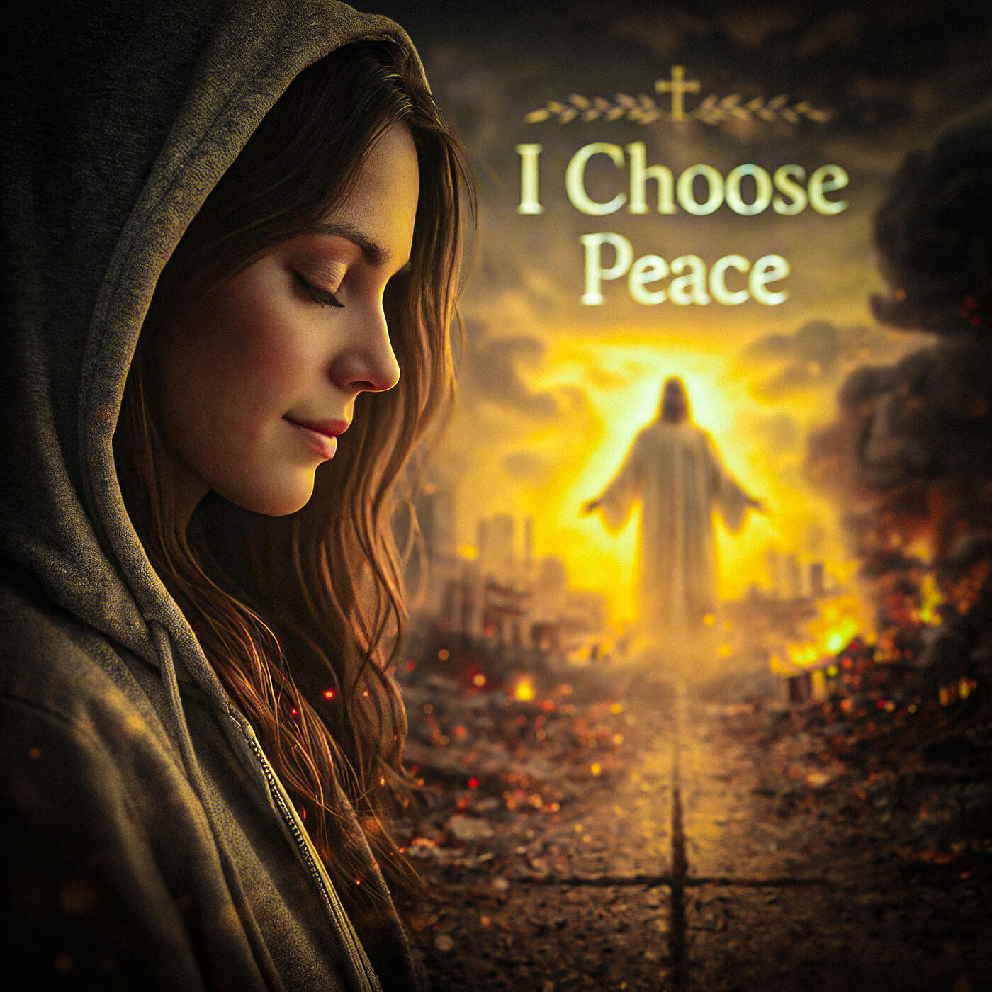 Релиз I Choose Peace
