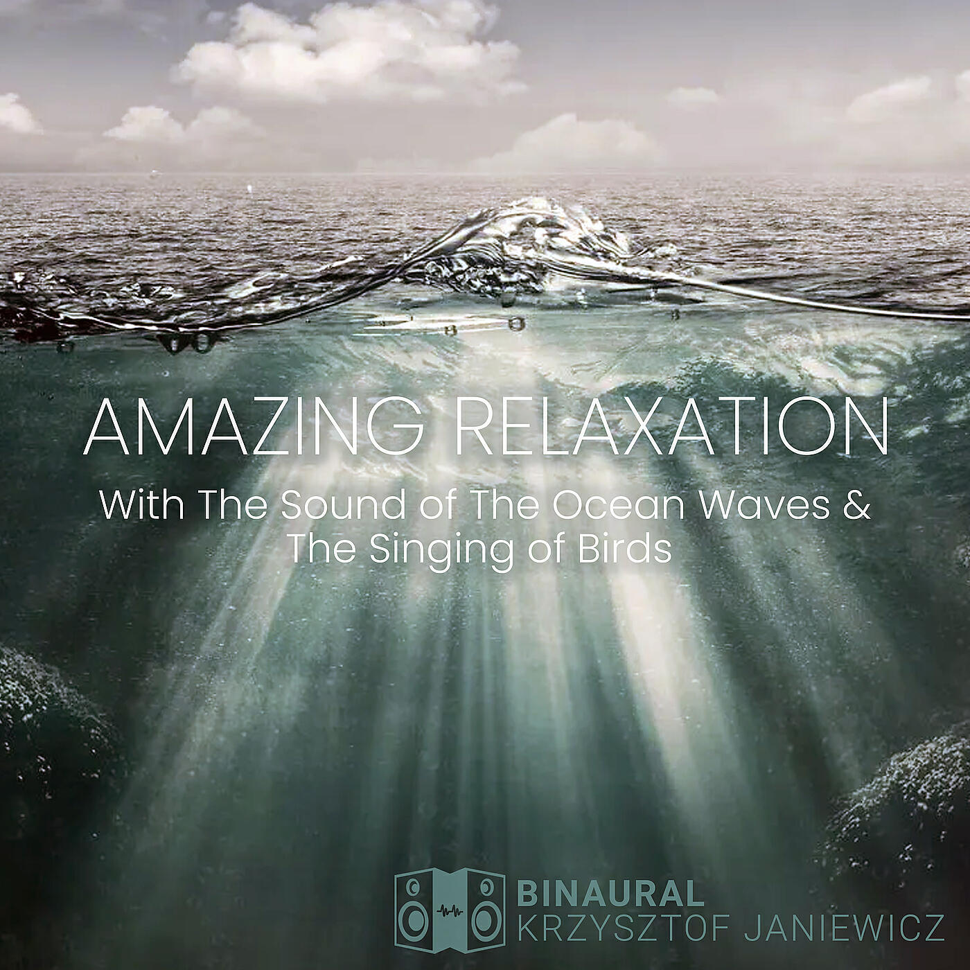 Релиз Amazing Relaxation With the Sound of the Ocean Waves & the Singing of Birds