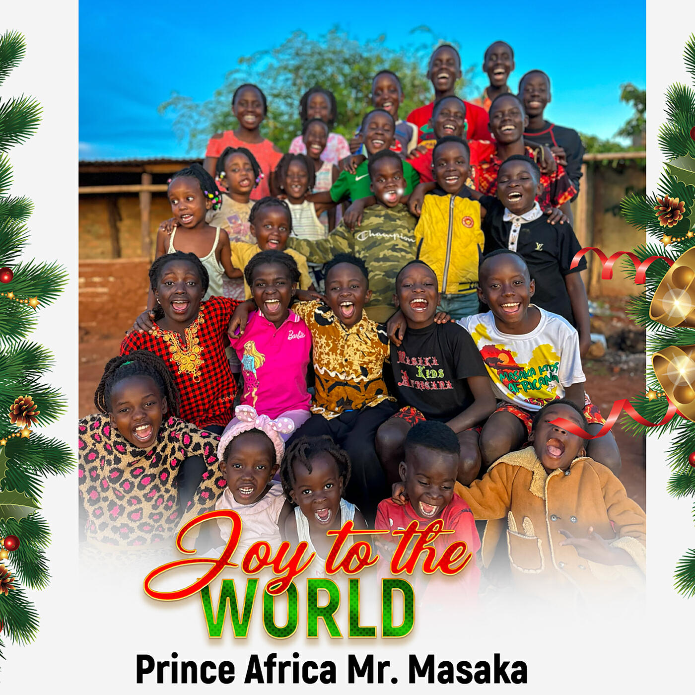 Prince Africa Mr. Masaka