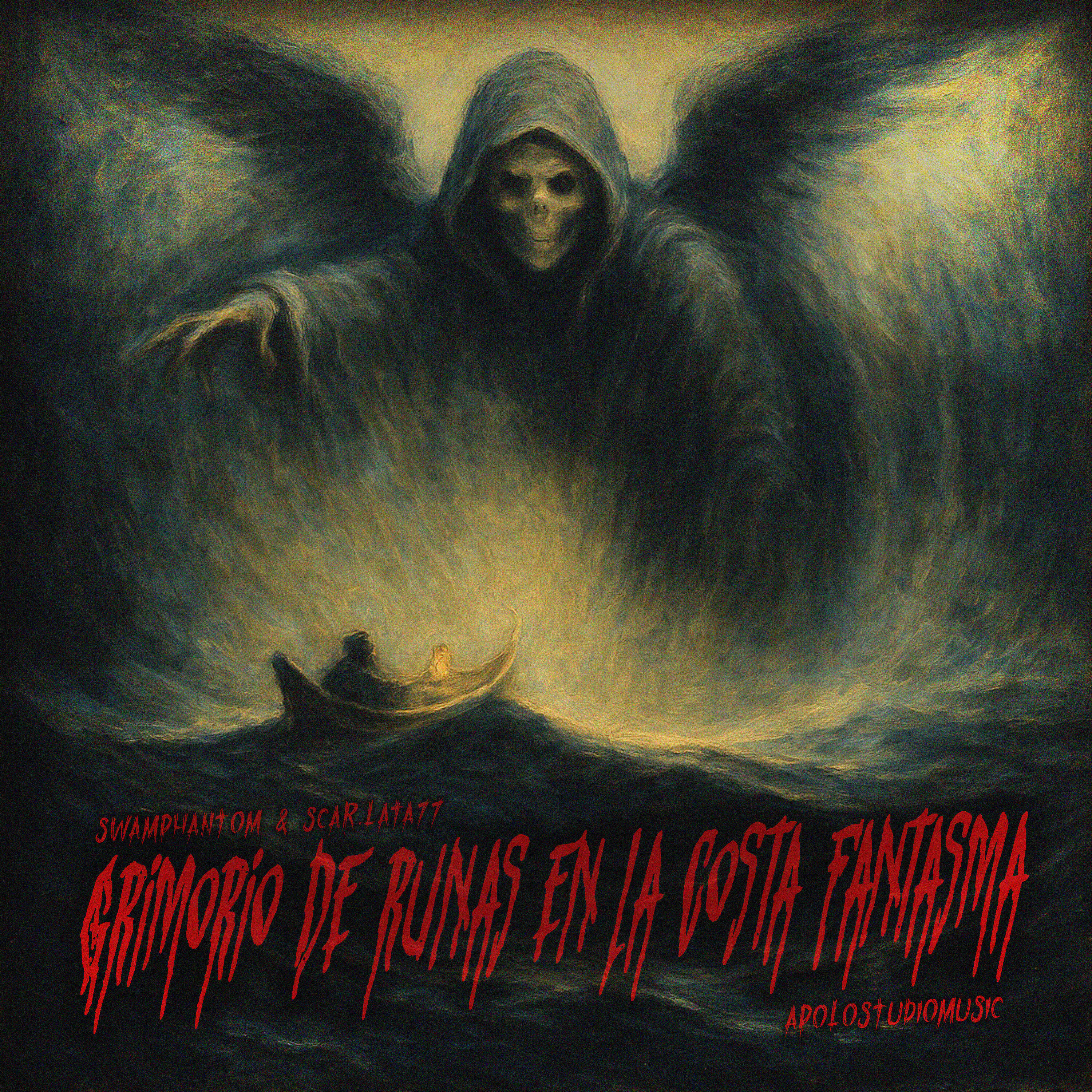 Релиз Grimorio de Runas en la Costa Fantasma
