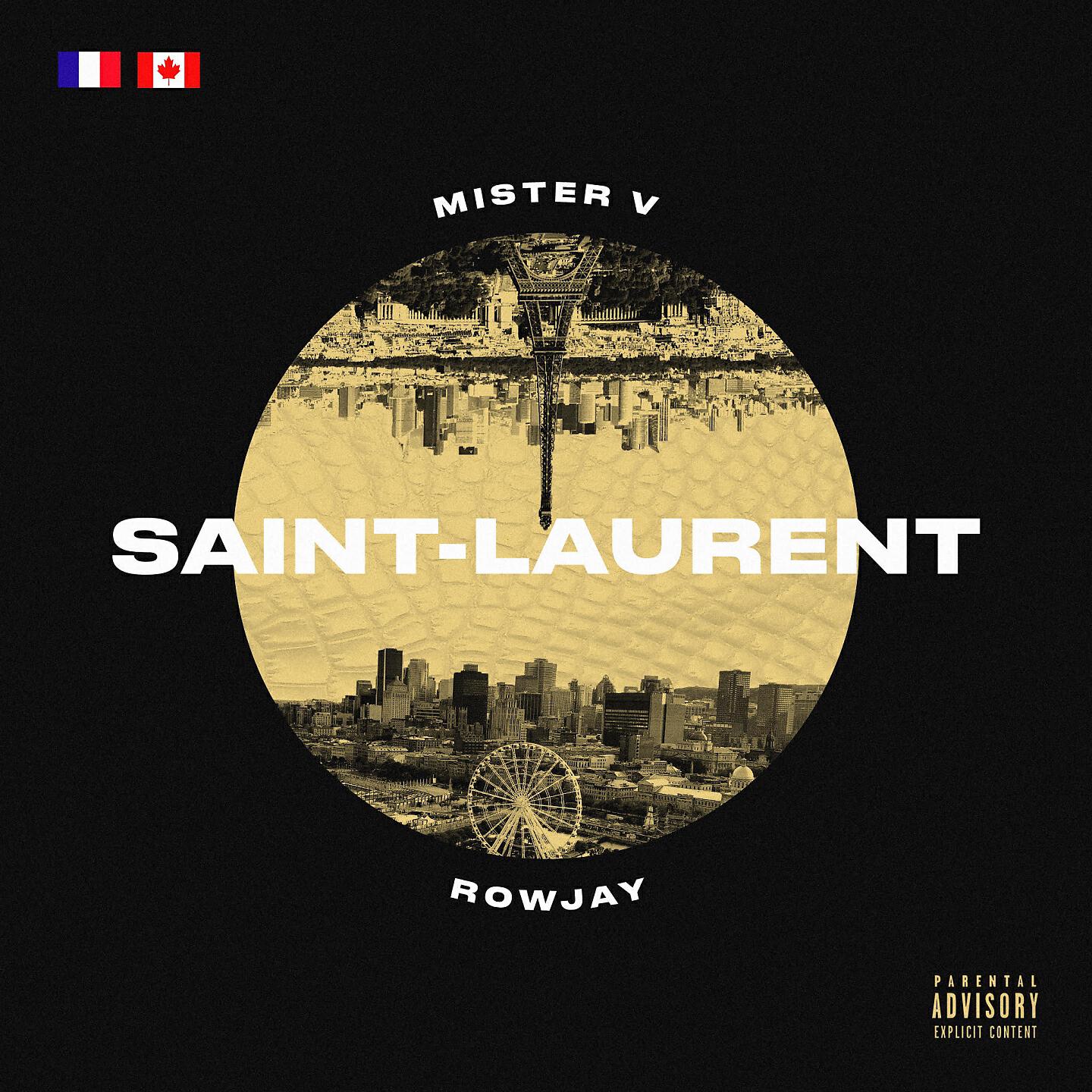 Релиз Saint Laurent
