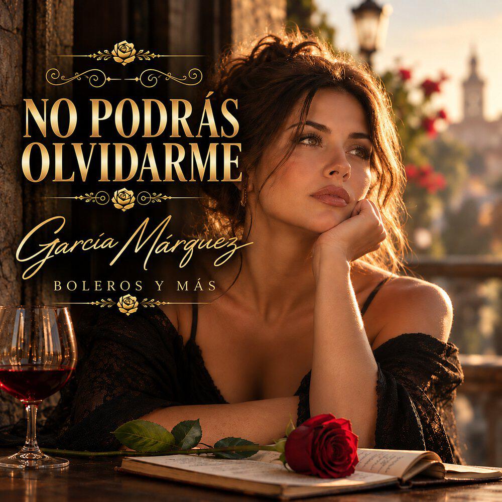 Релиз NO PODRÁS OLVIDARME (Boleros y Más)