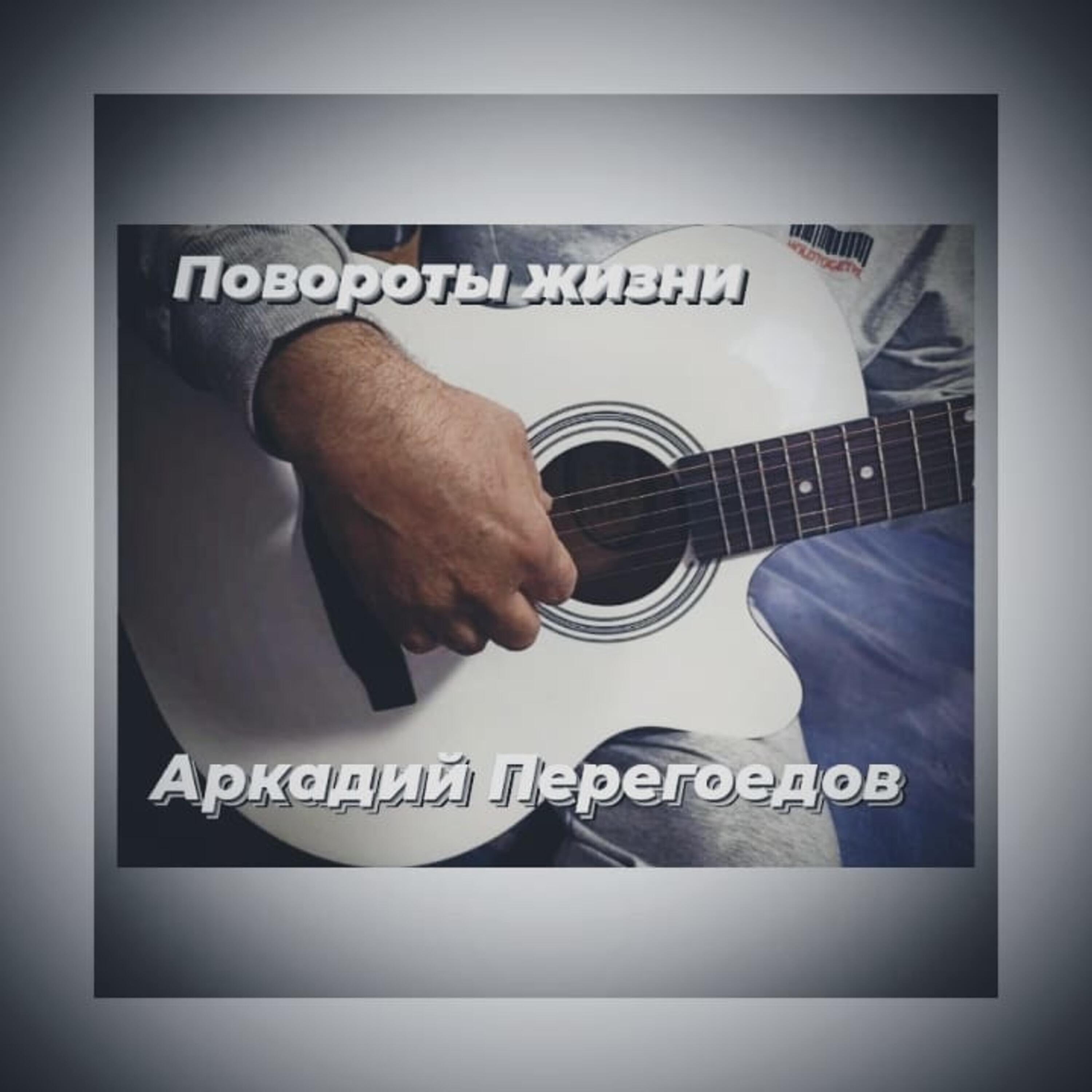 Аркадий Перегоедов