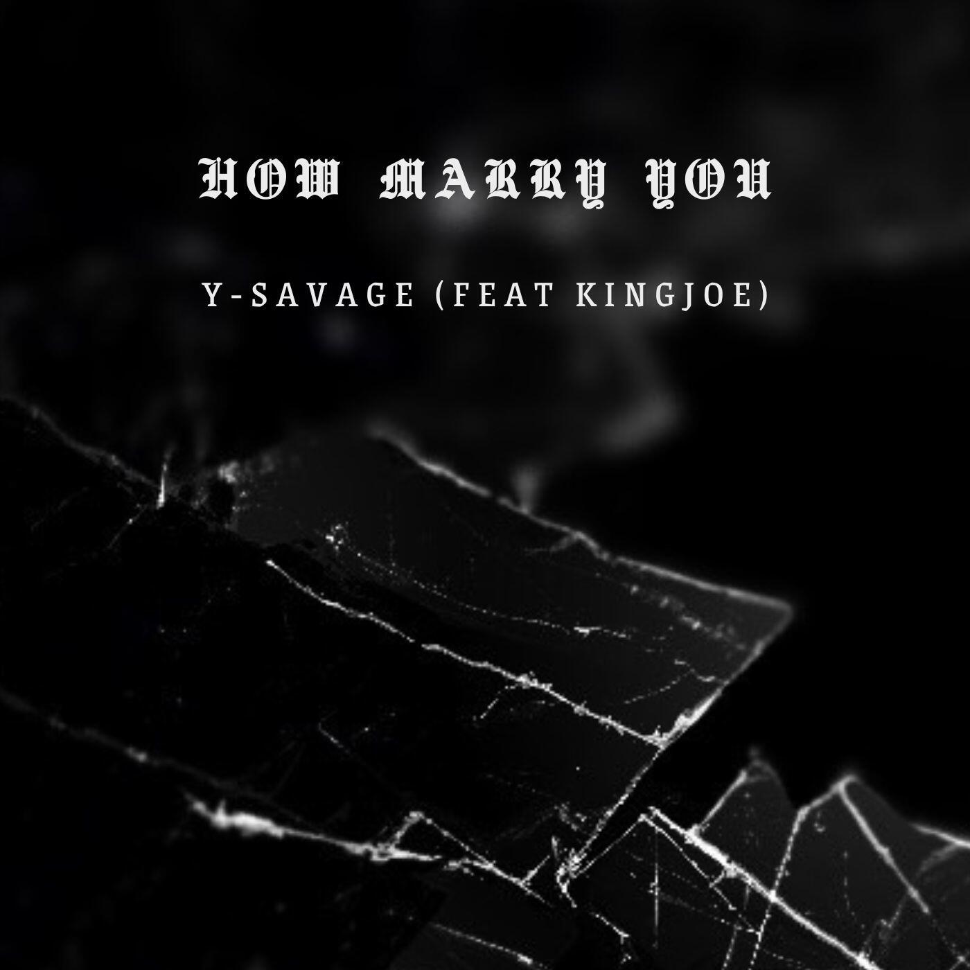 Релиз How Marry You