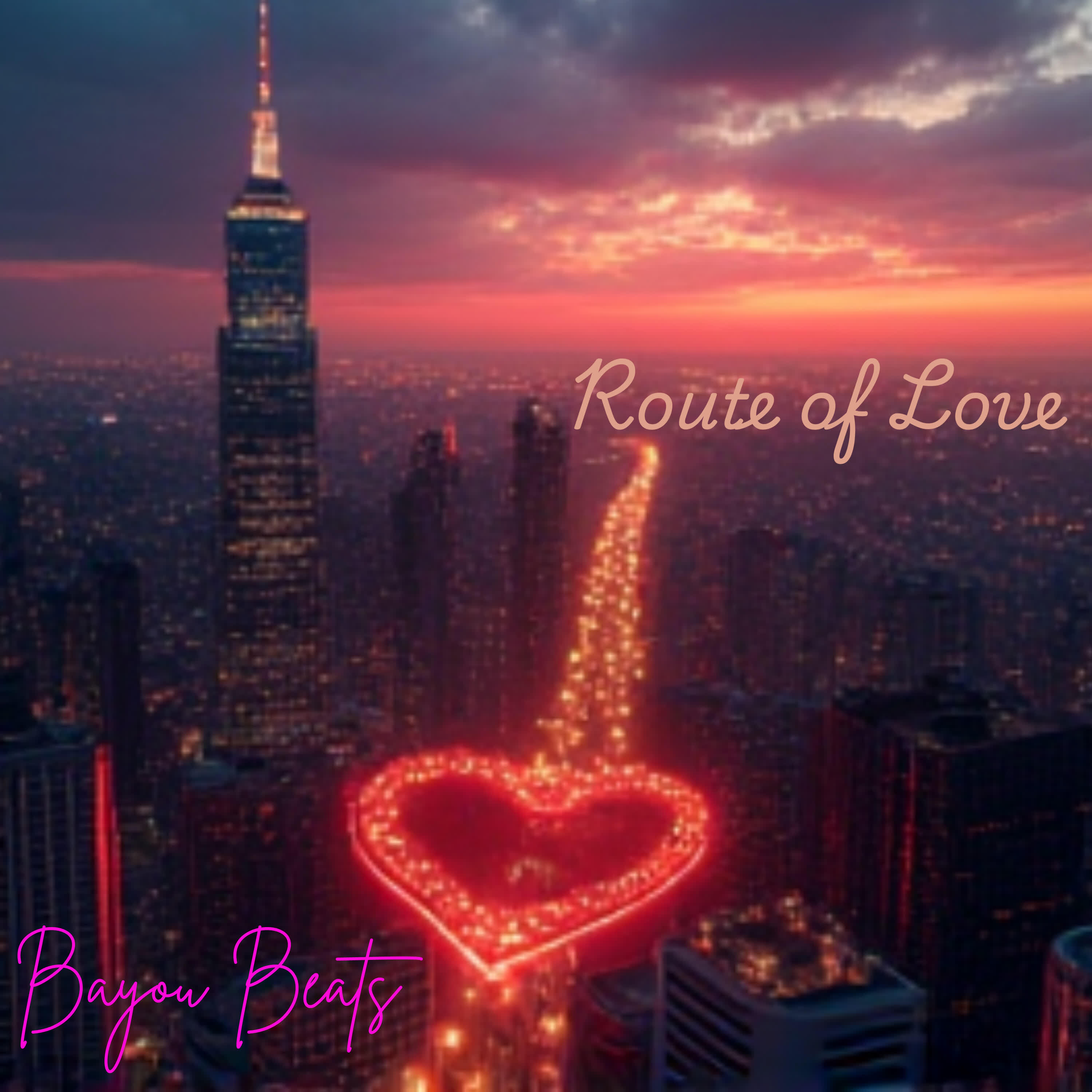 Релиз Route of Love