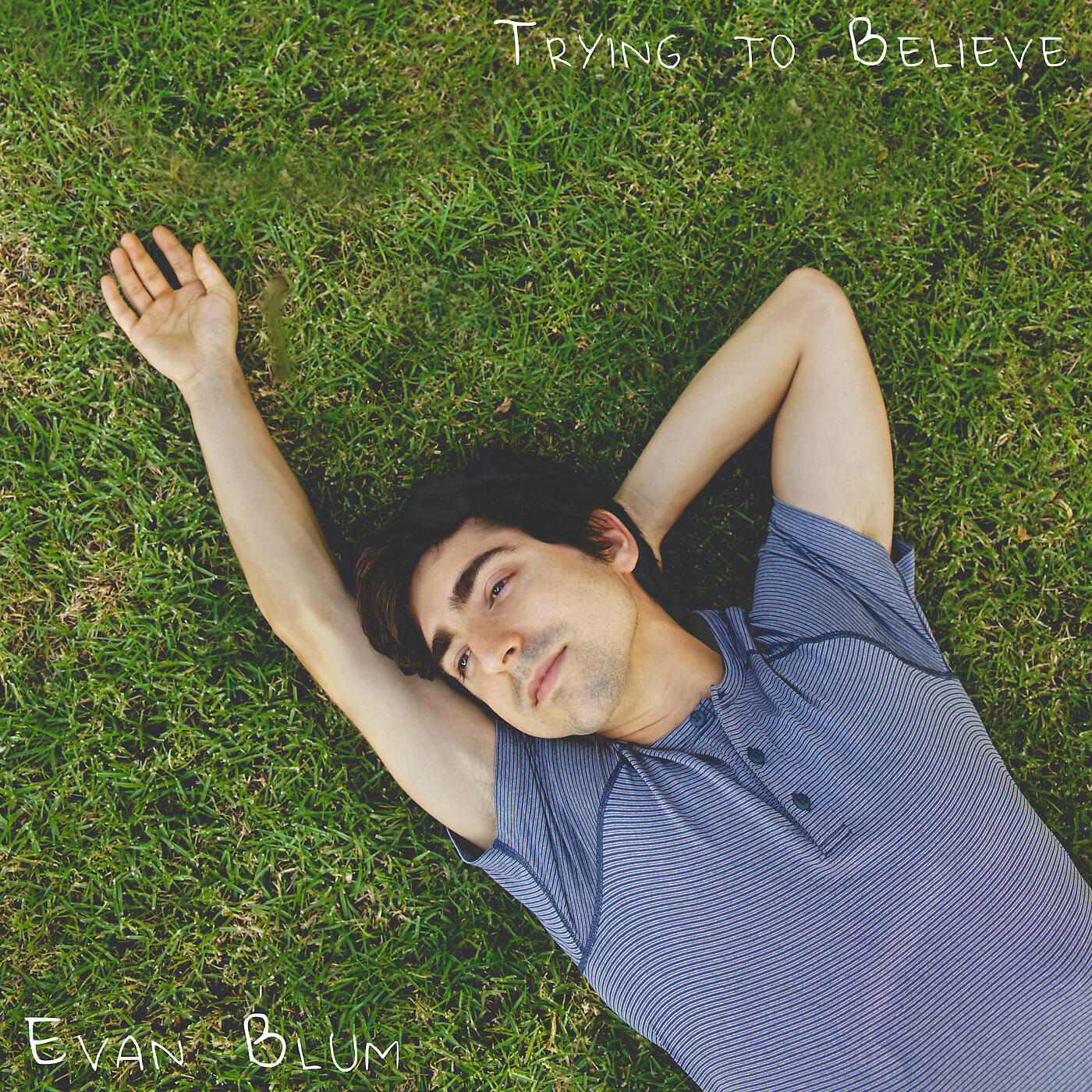 Релиз Trying to Believe