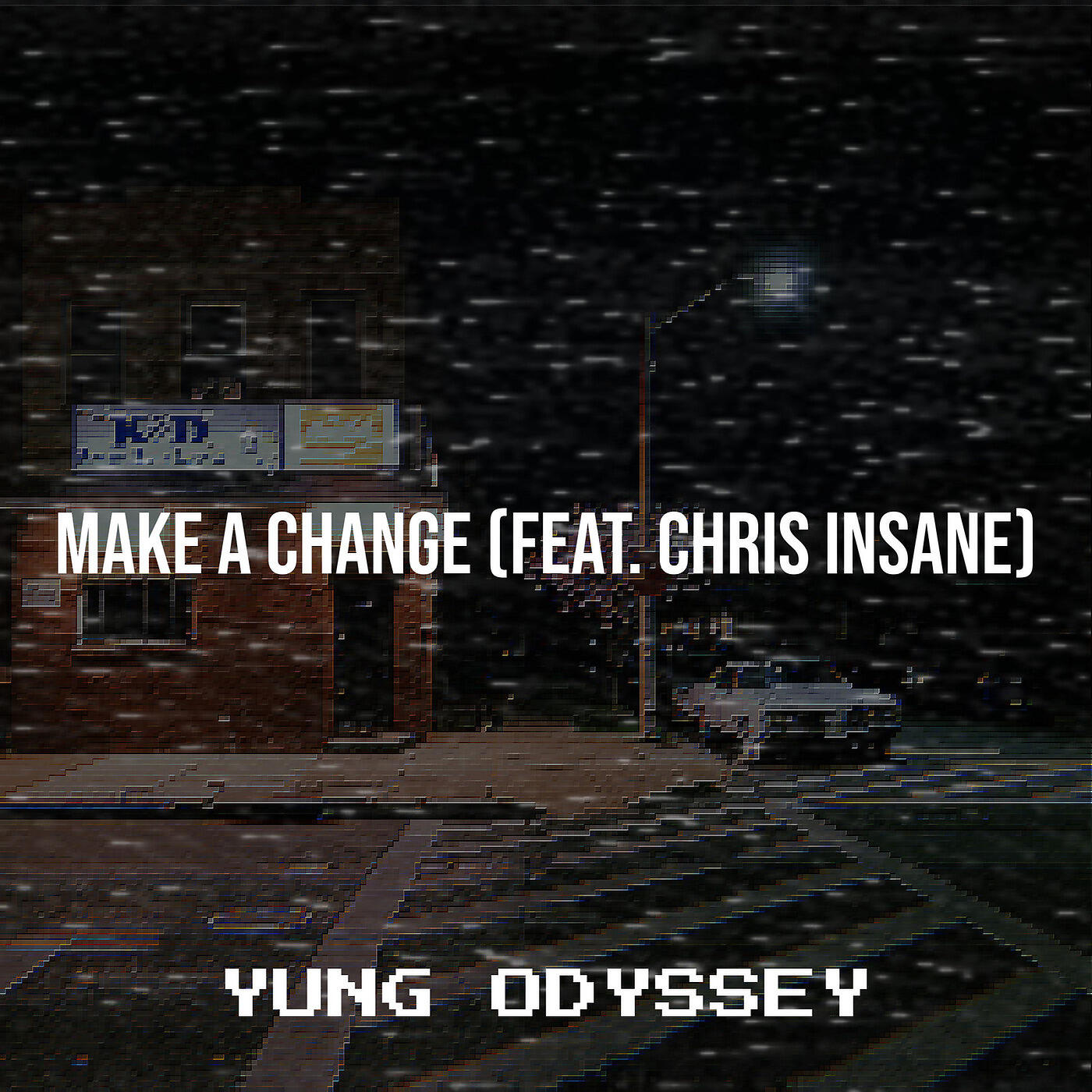 Релиз Make a Change