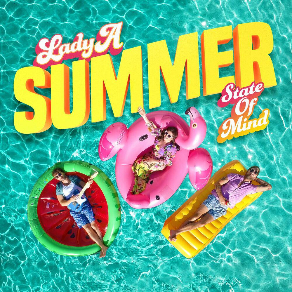 Релиз Summer State Of Mind