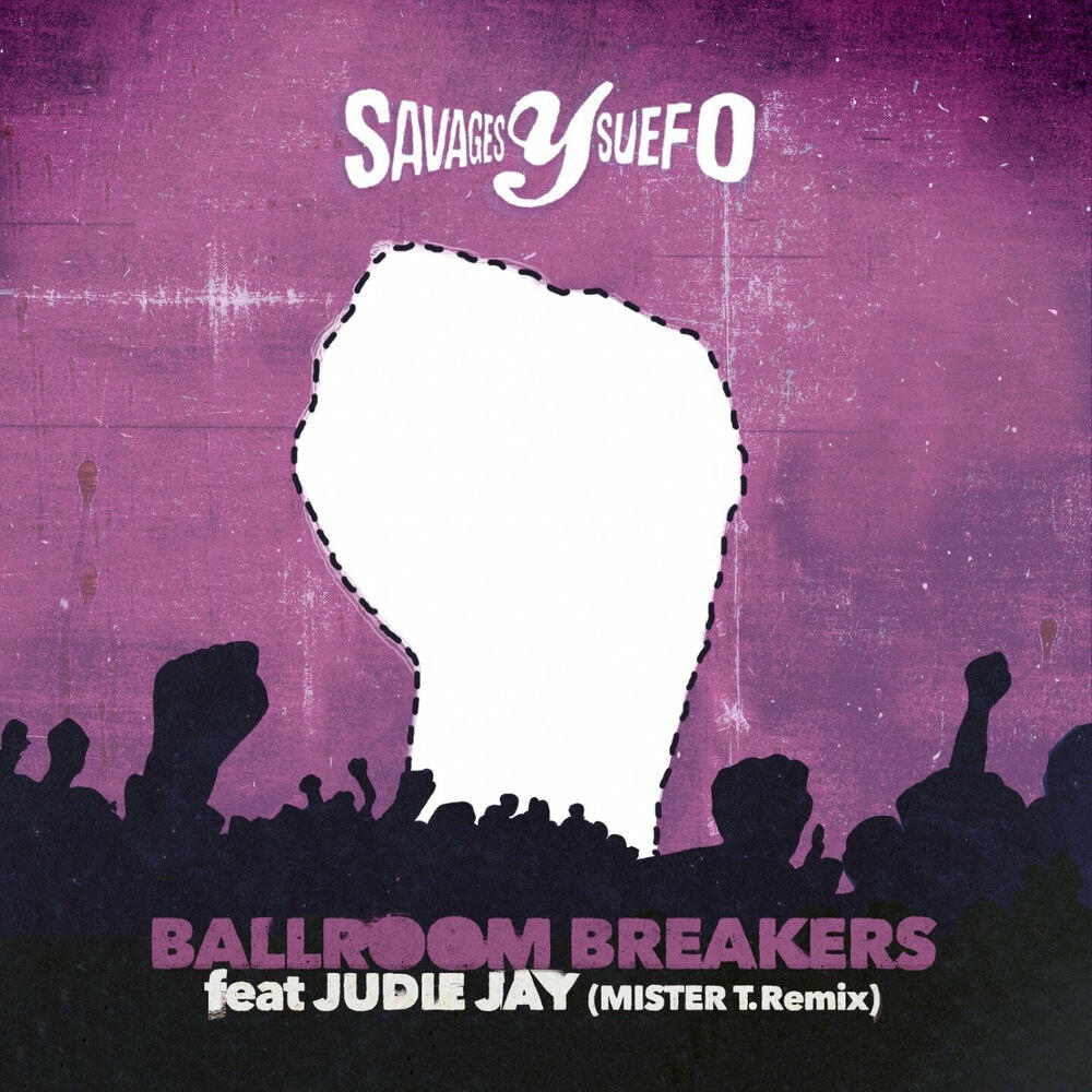 Релиз Ballroom Breakers (Mister T. Remix)