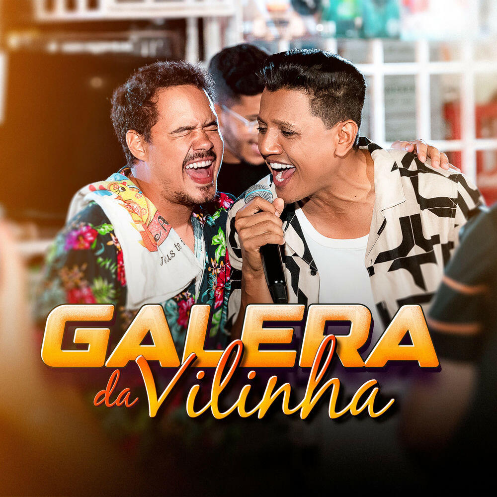 Релиз Galera da Vilinha