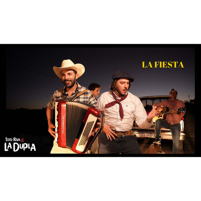 Релиз La Fiesta