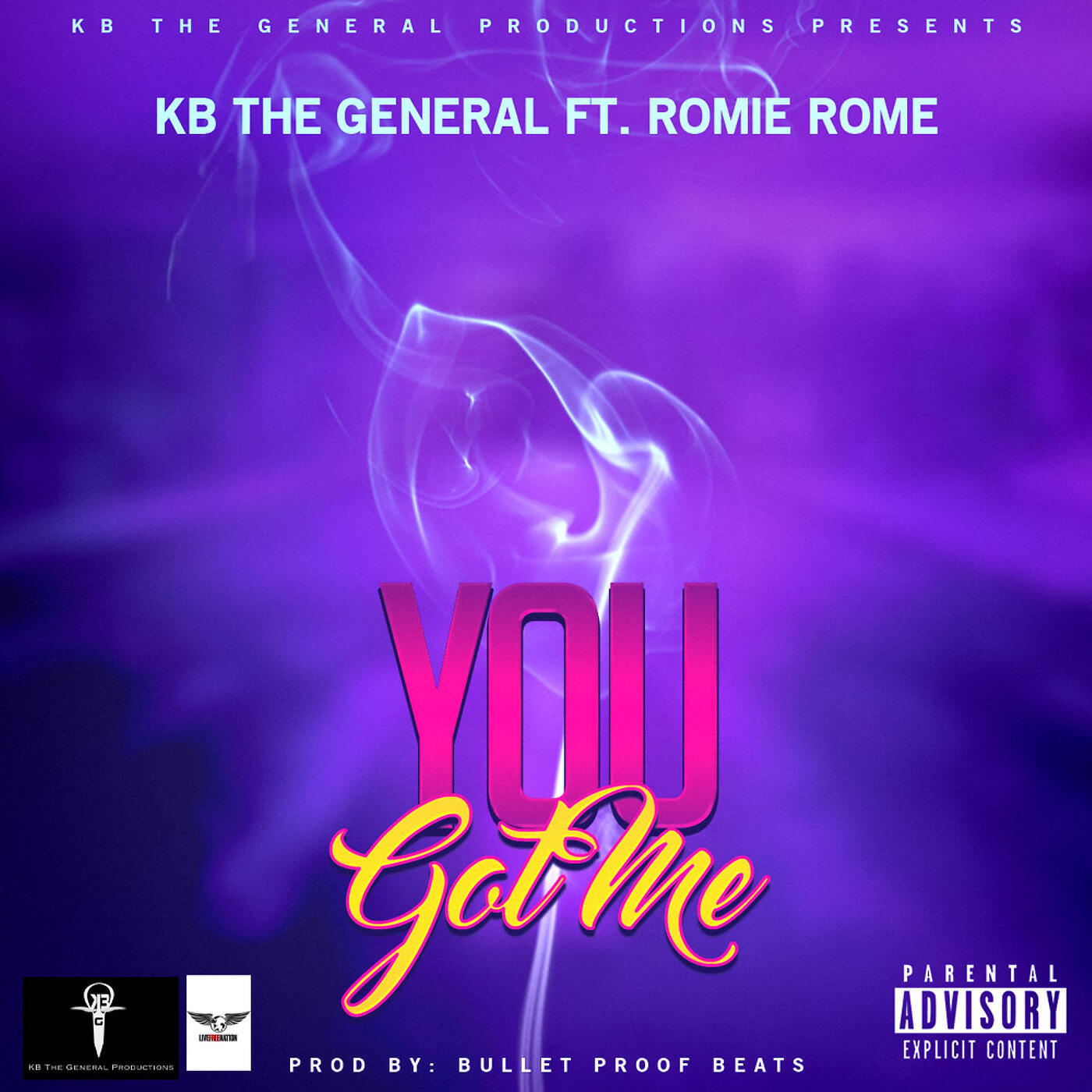 Релиз You Got Me