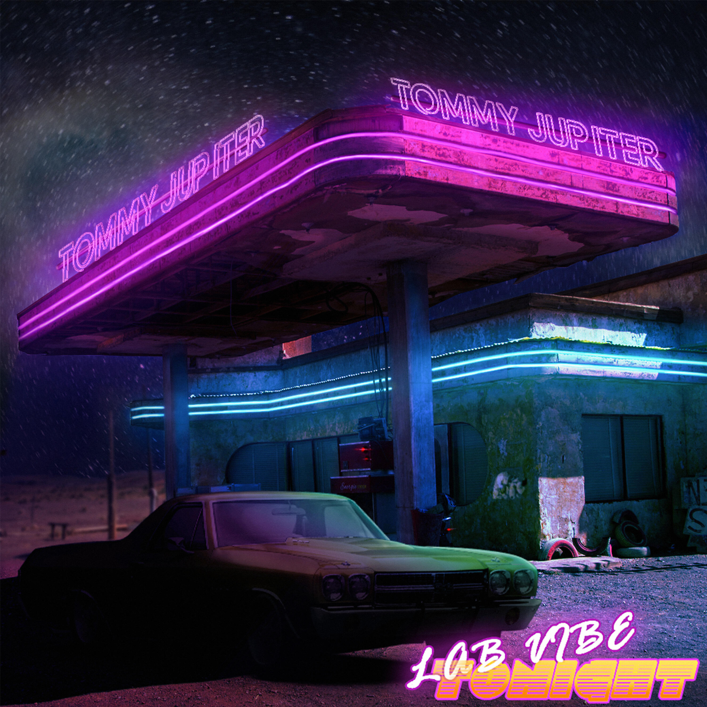 Релиз Lab Vibe Tonight