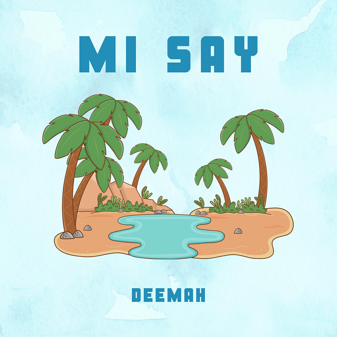 Релиз MI Say