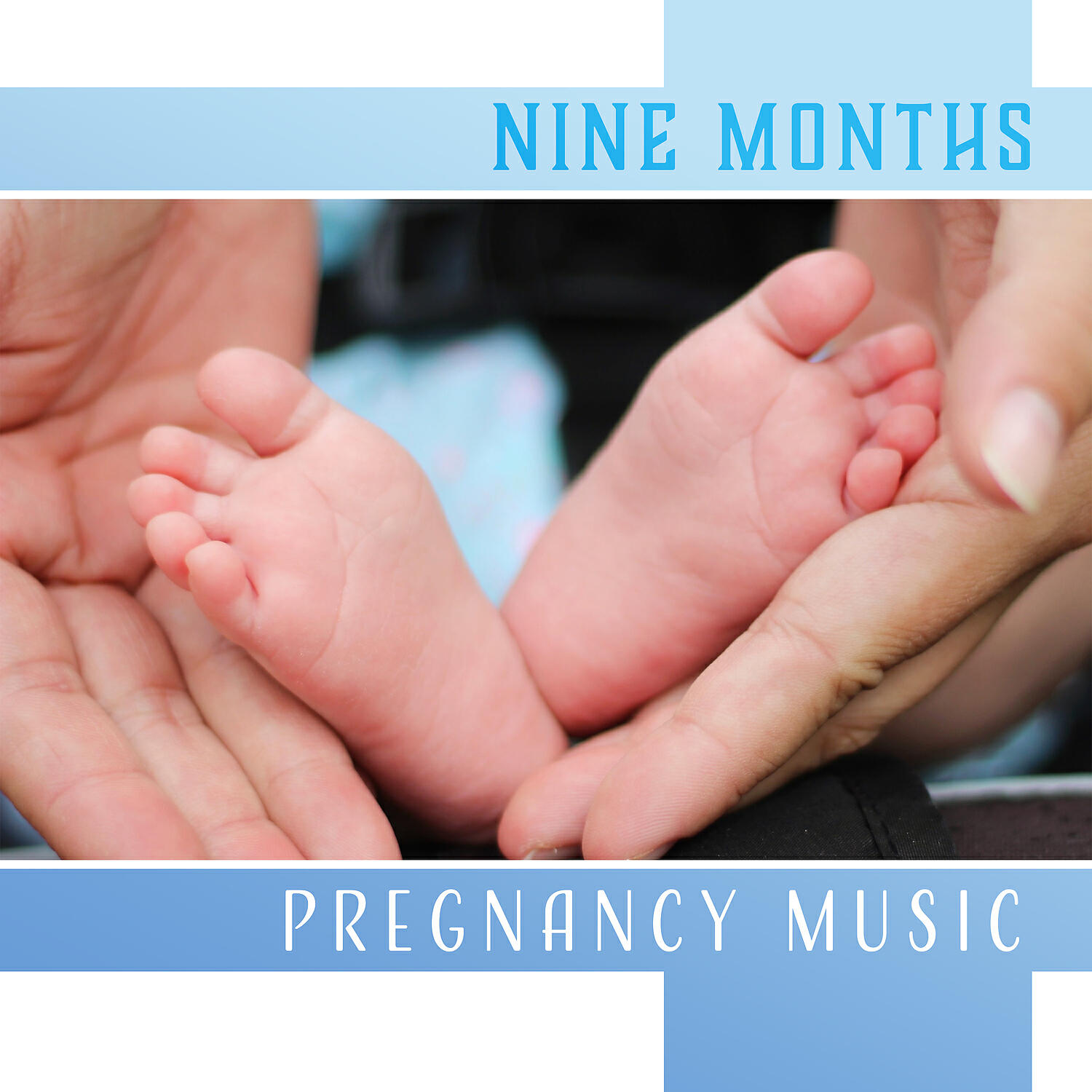 Релиз Nine Months – Pregnancy Music: Easier Labor, Giving Birth, New Life, Sweet Expectancy, Calm Sounds for Babies in Womb, Prenatal Care