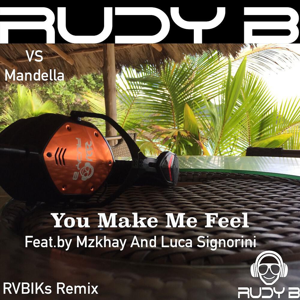 Релиз You Make Me Feel