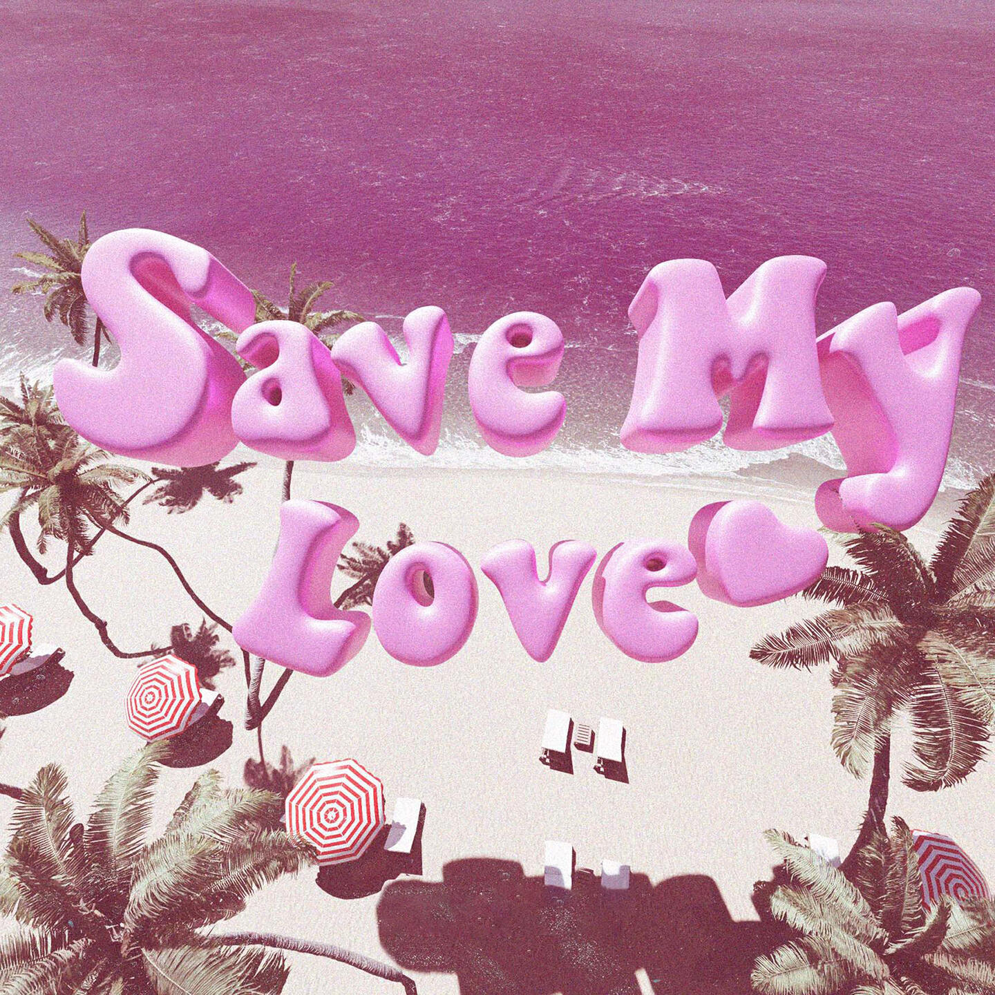 Релиз SAVE MY LOVE