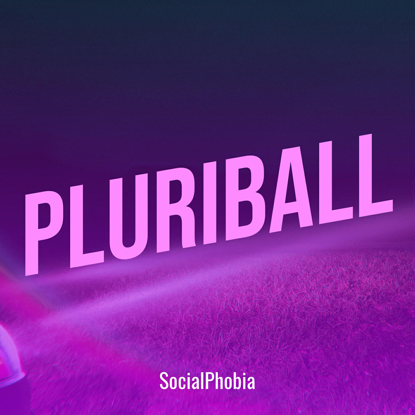 Постер альбома PLURIBALL