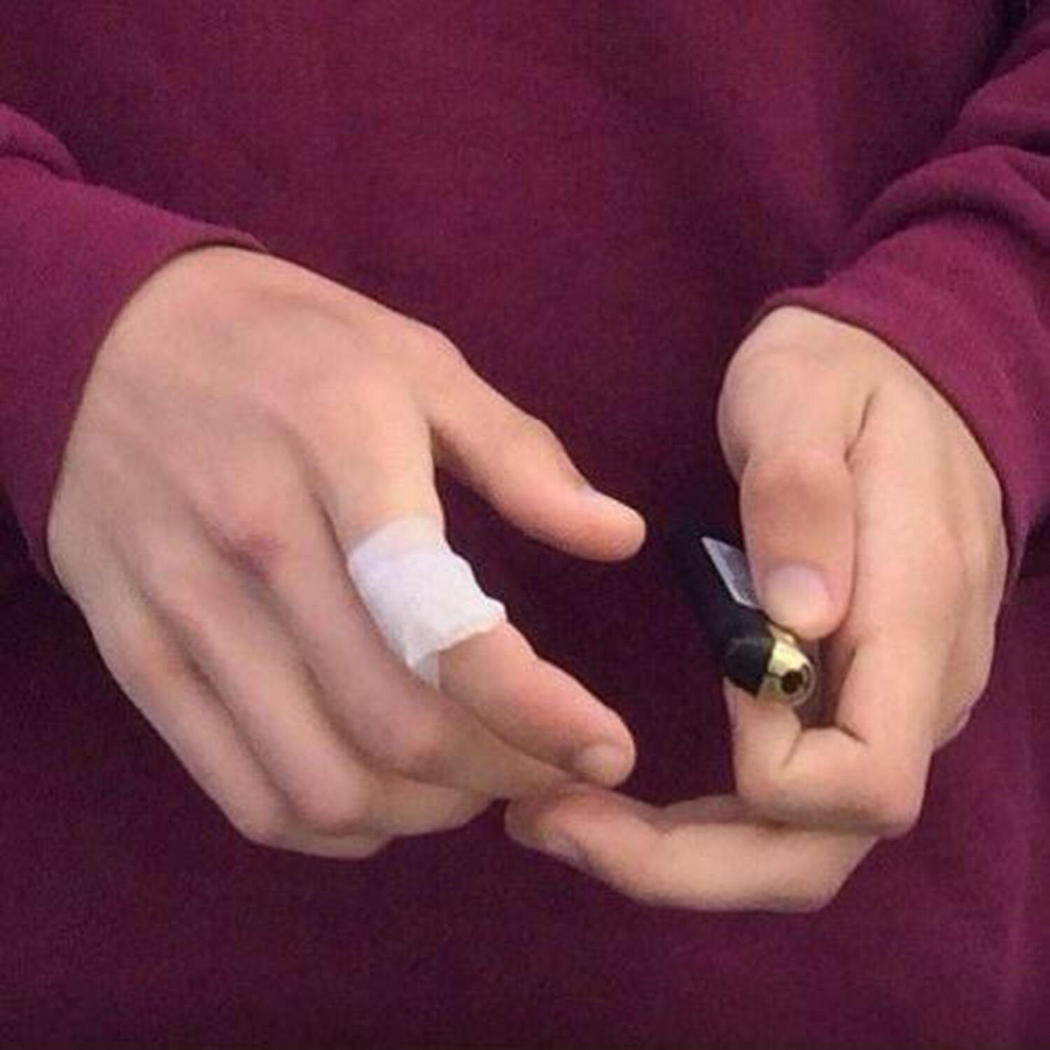 Релиз suicide note