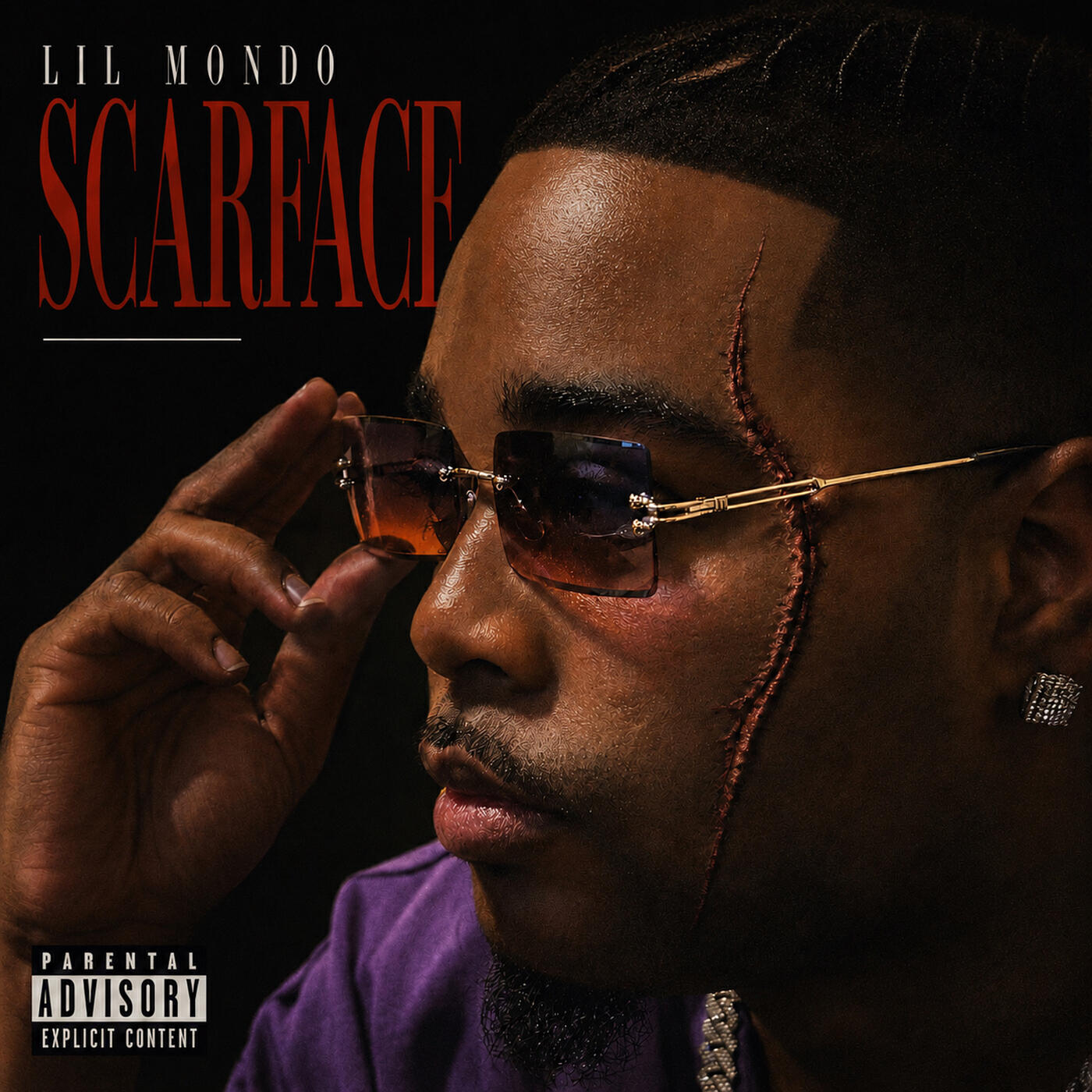Релиз Scarface