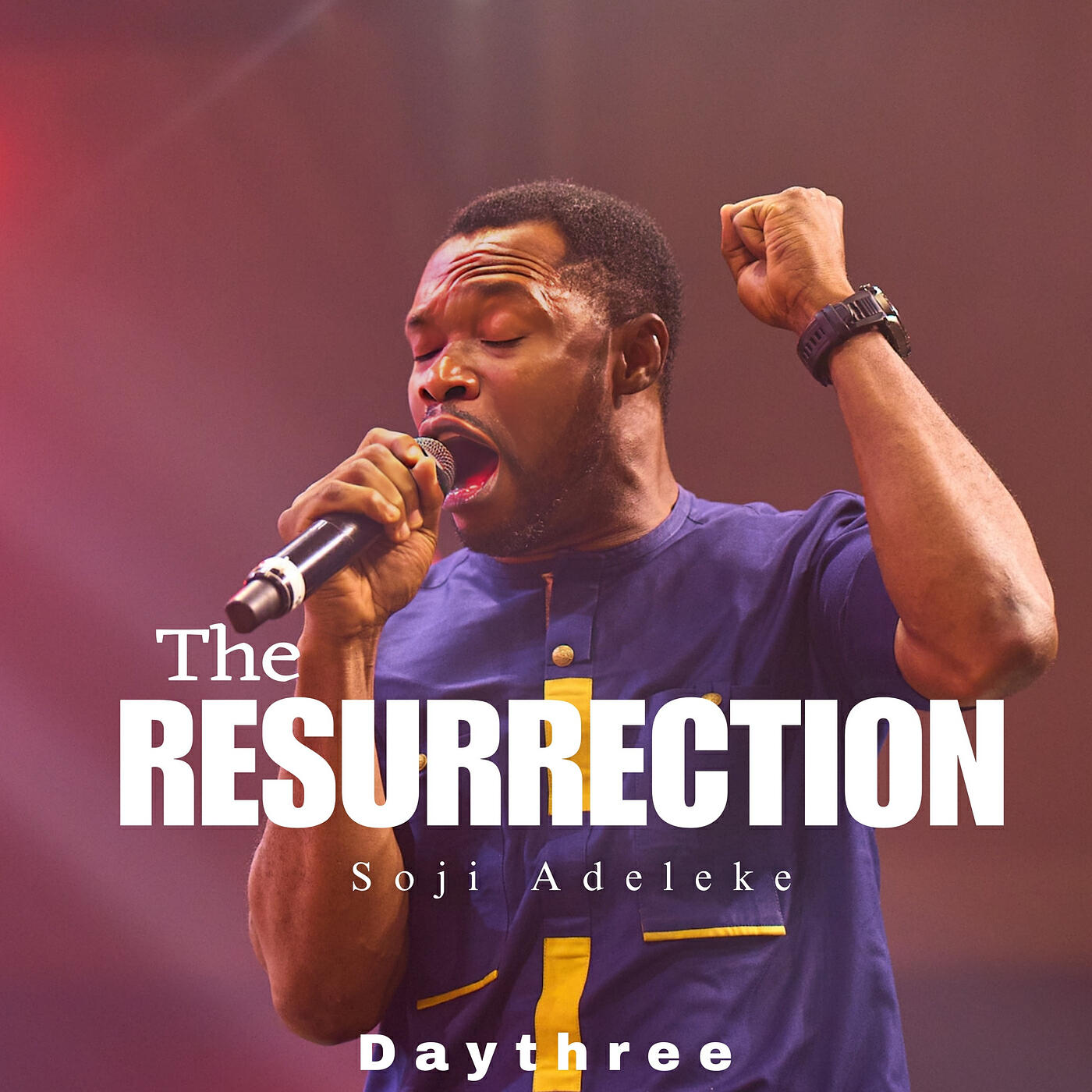 Релиз The Ressurection Day Three