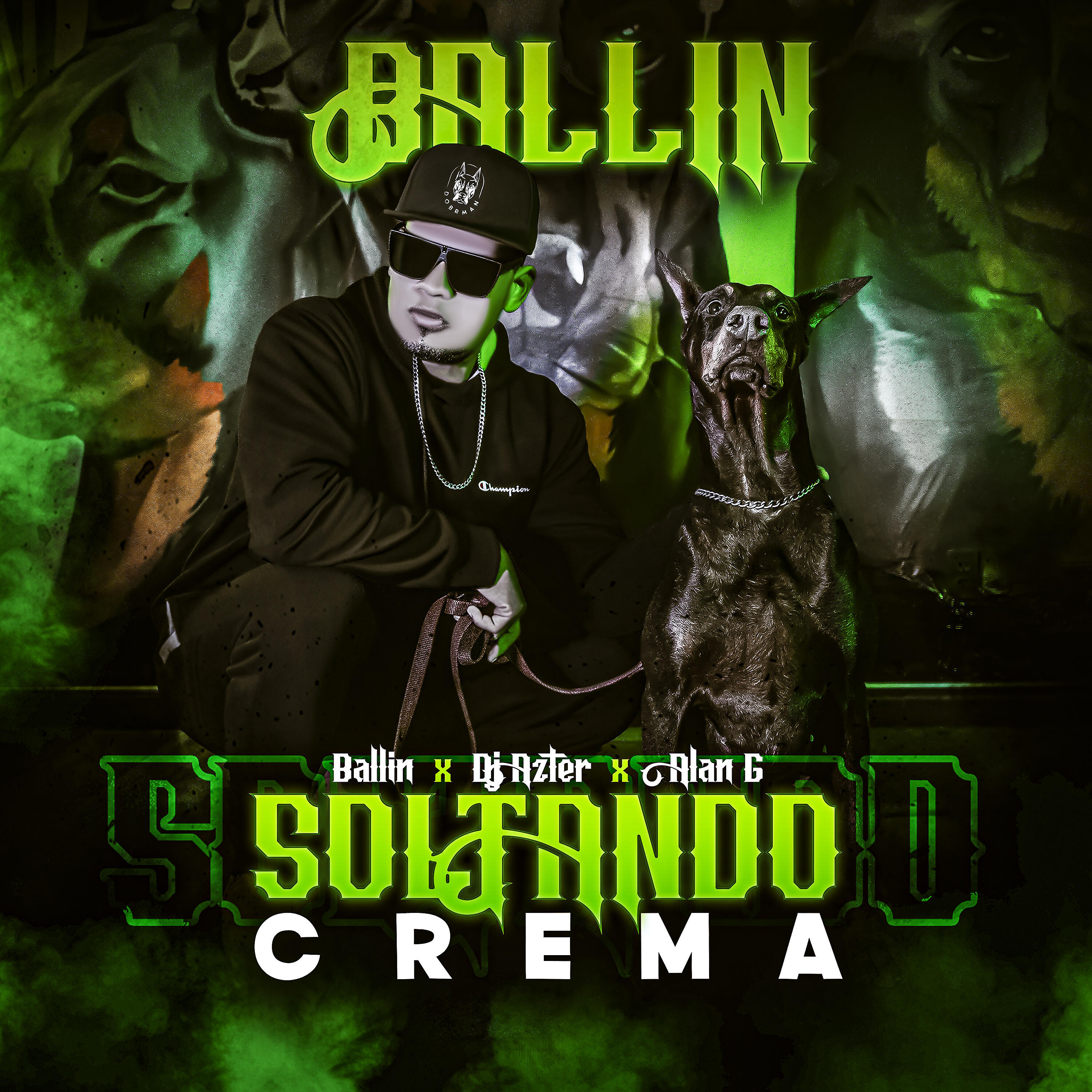 Релиз Soltando Crema