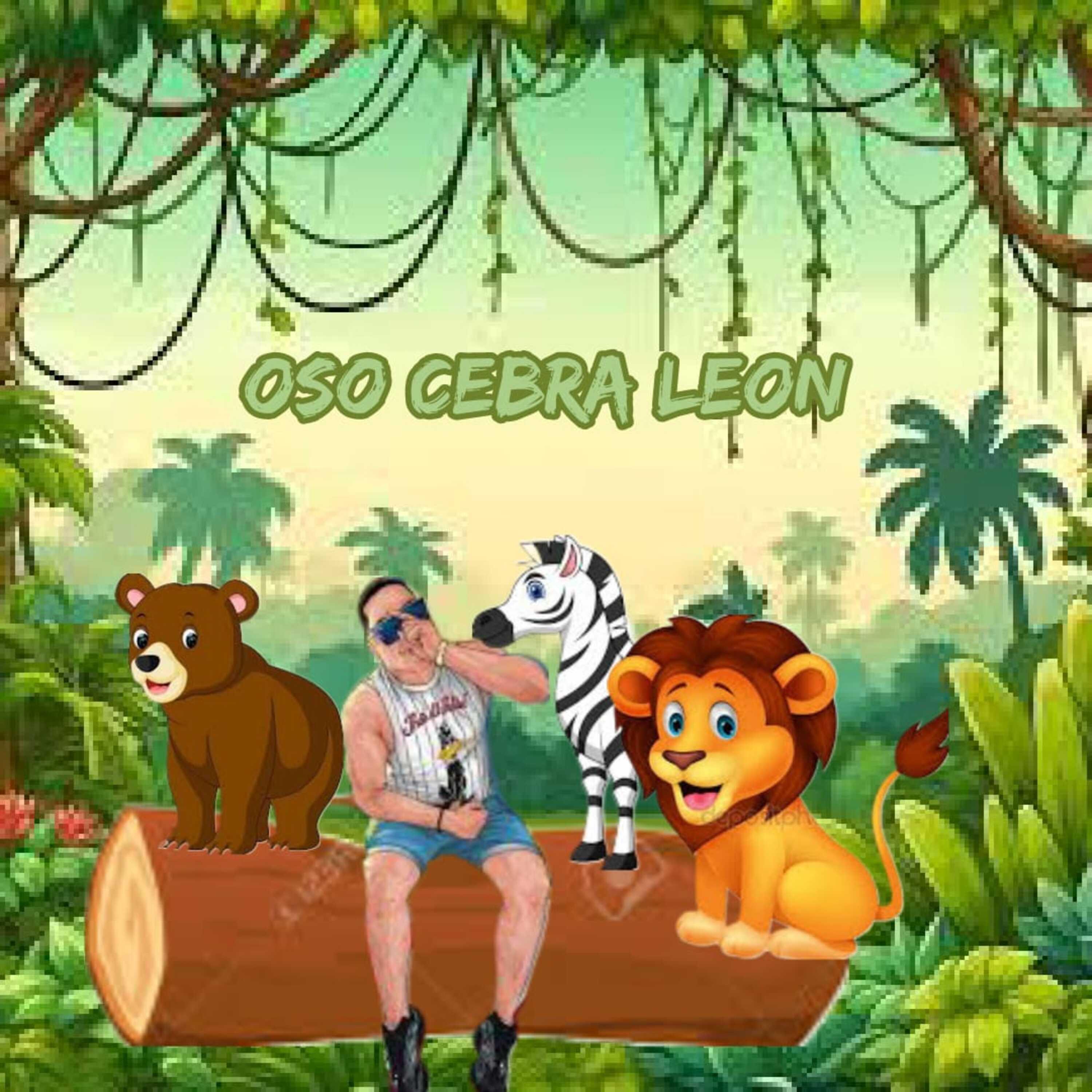 Релиз Oso Cebra Leon