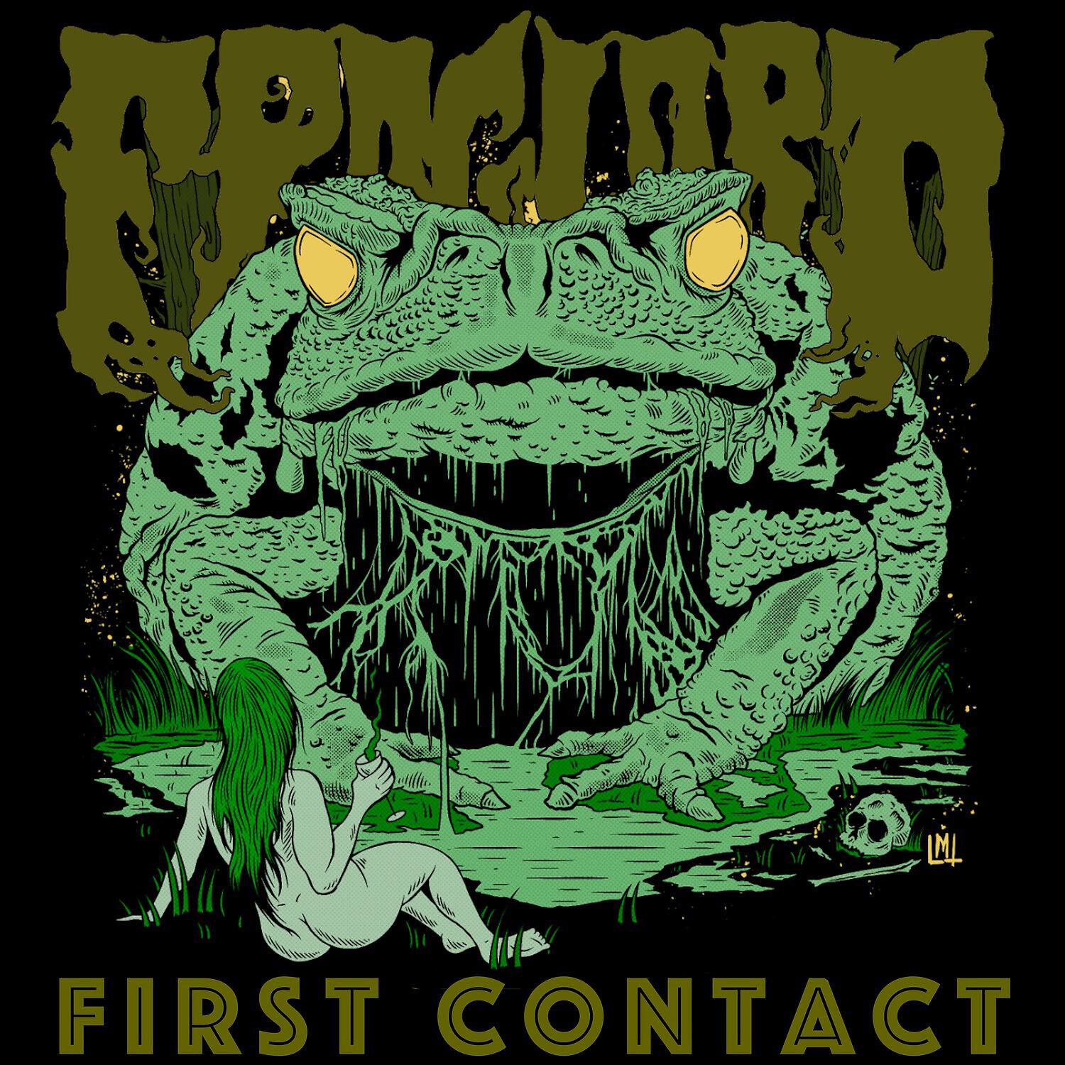 Релиз First Contact