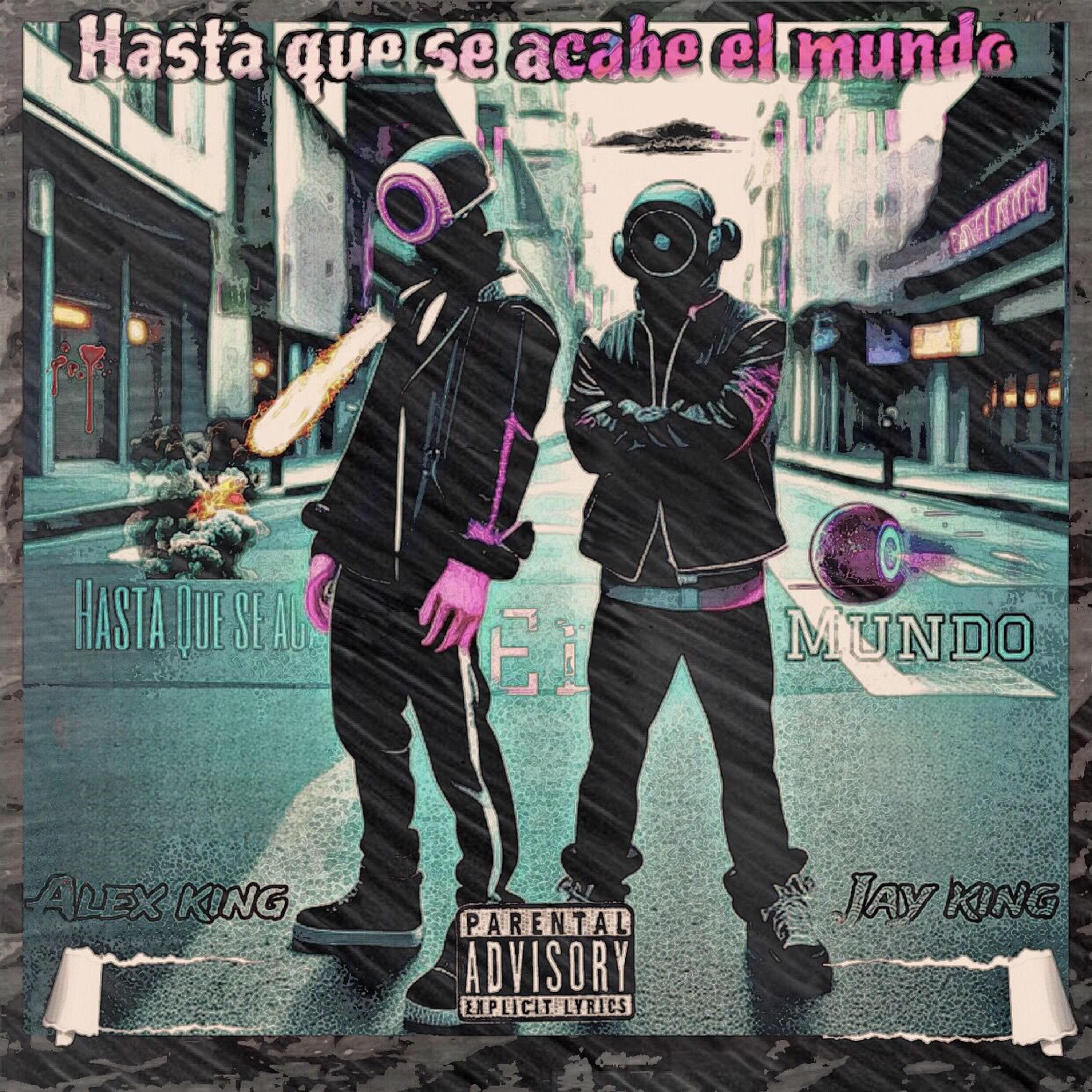 Релиз Hasta Que Se Acabe el Mundo