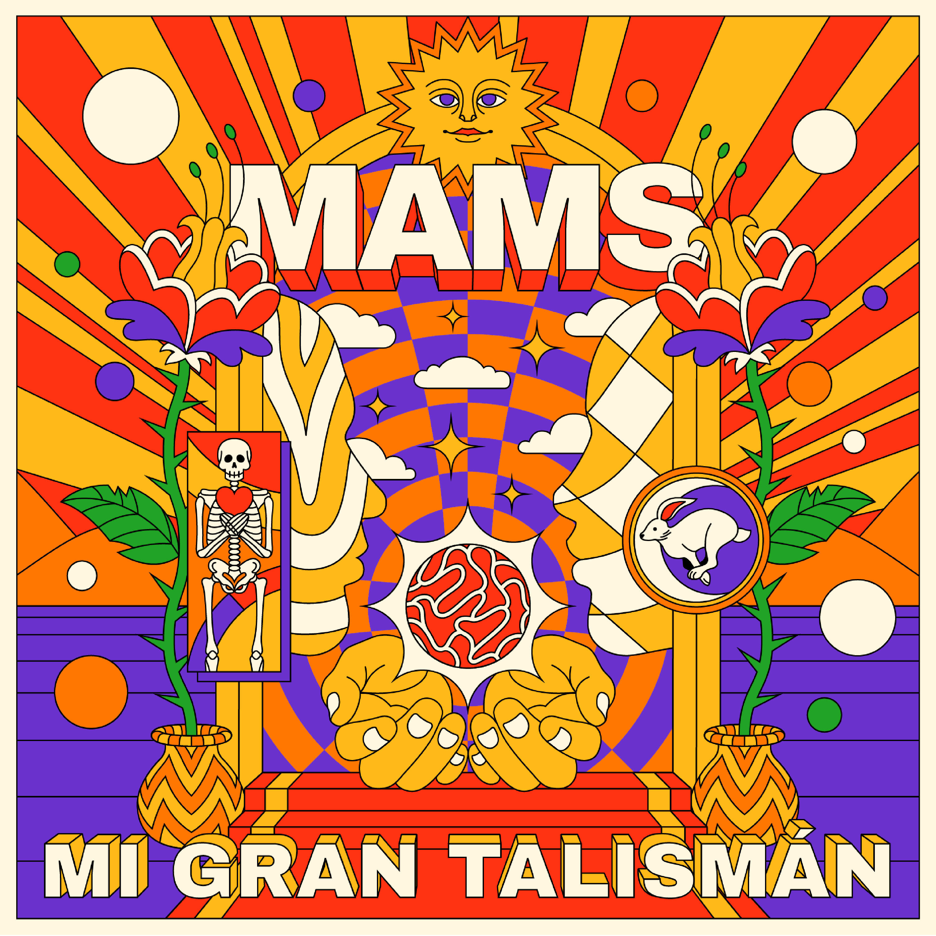 Релиз Mi Gran Talismán
