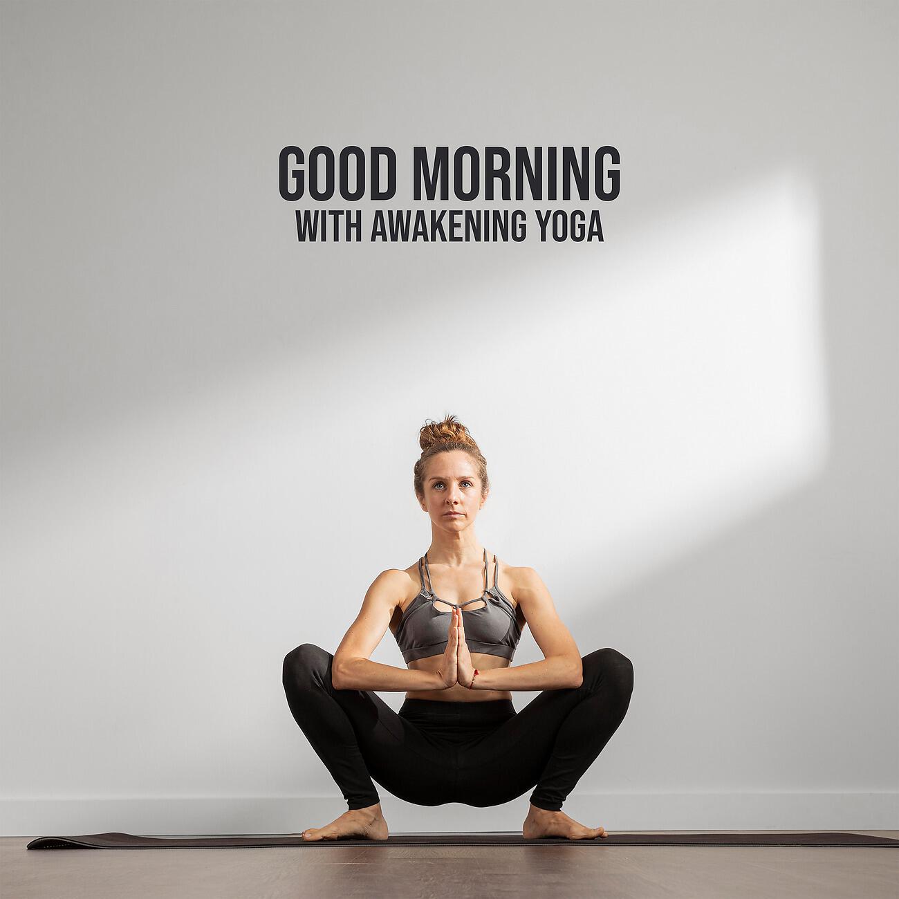 Релиз Good Morning with Awakening Yoga