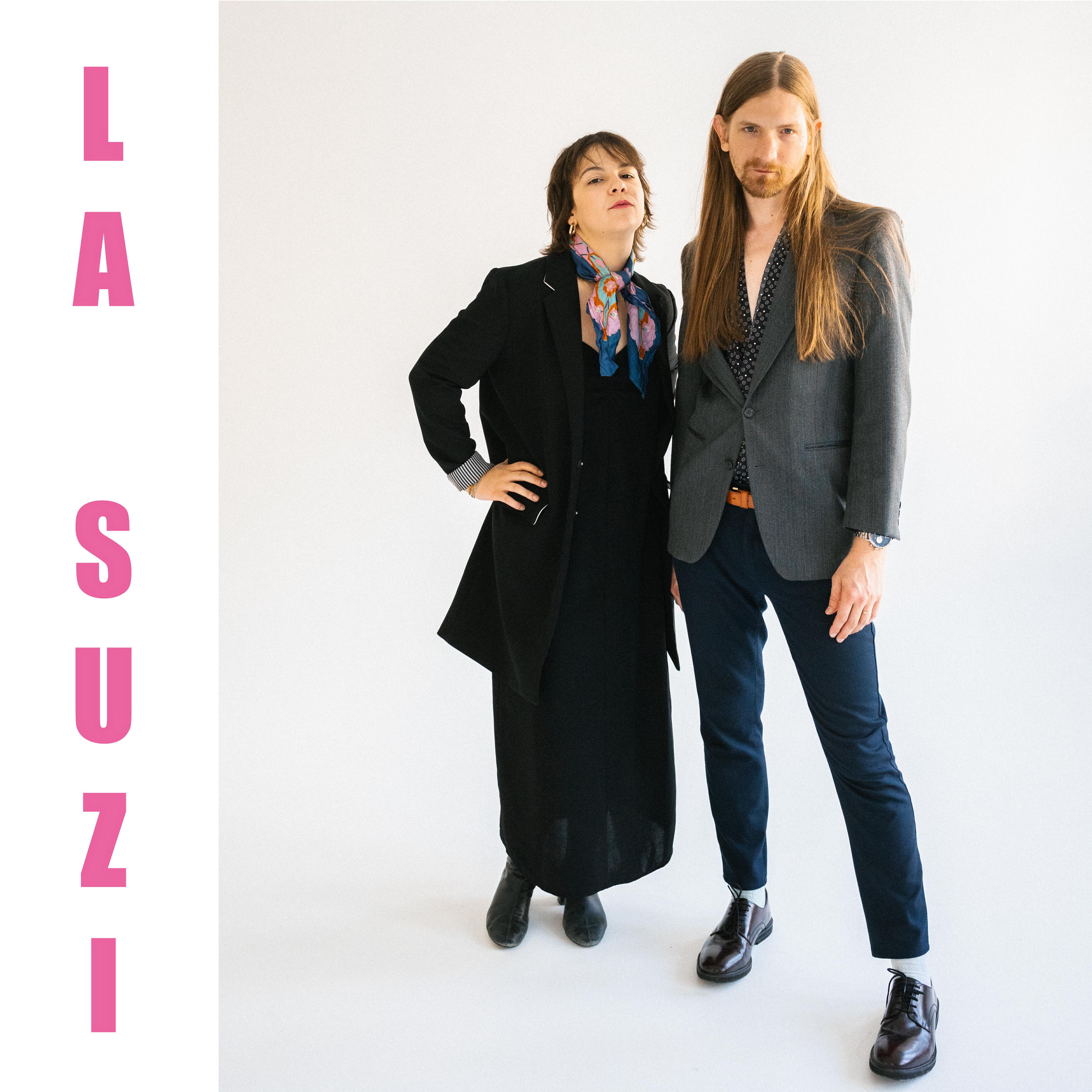Релиз L.A. Suzi