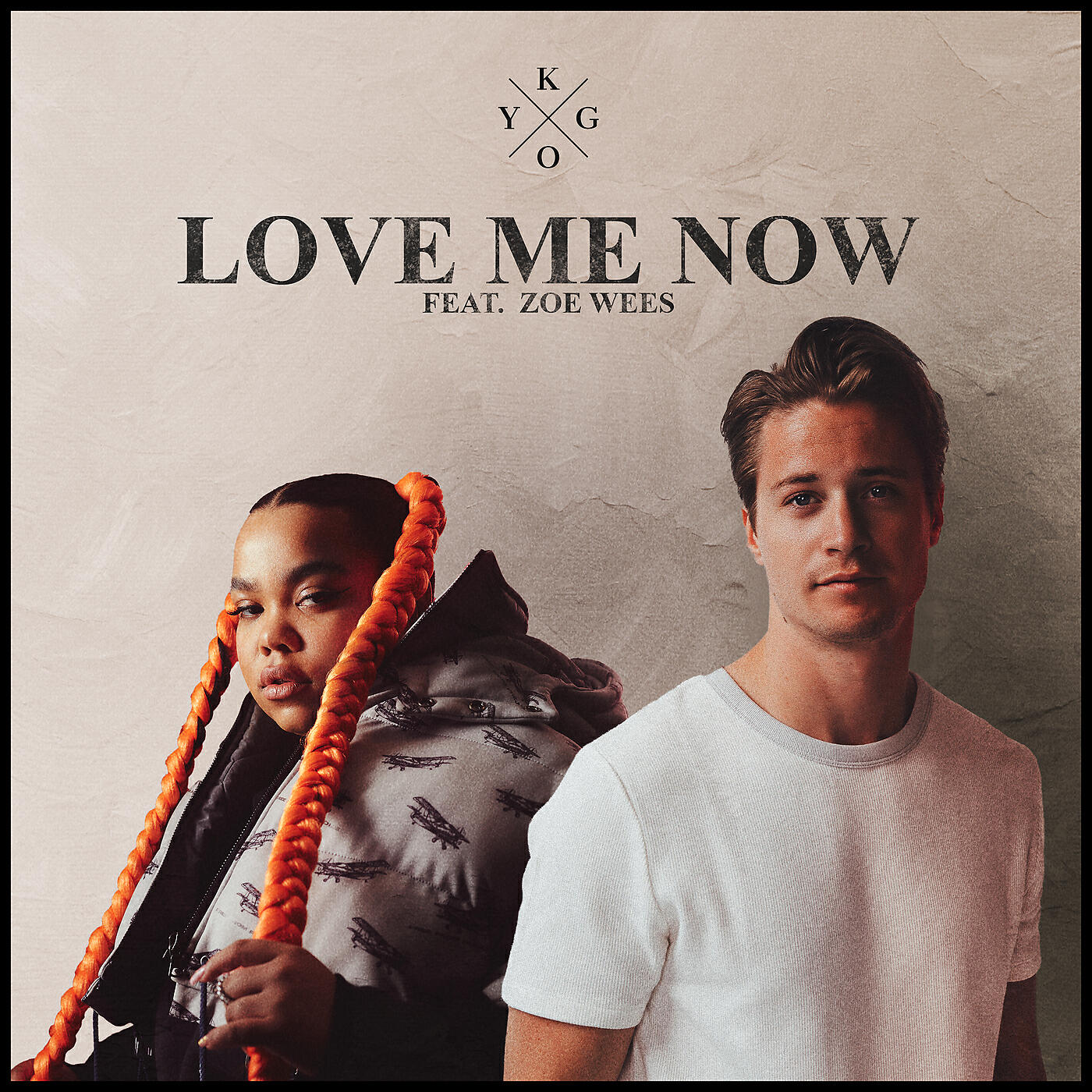 Релиз Love Me Now (feat. Zoe Wees)
