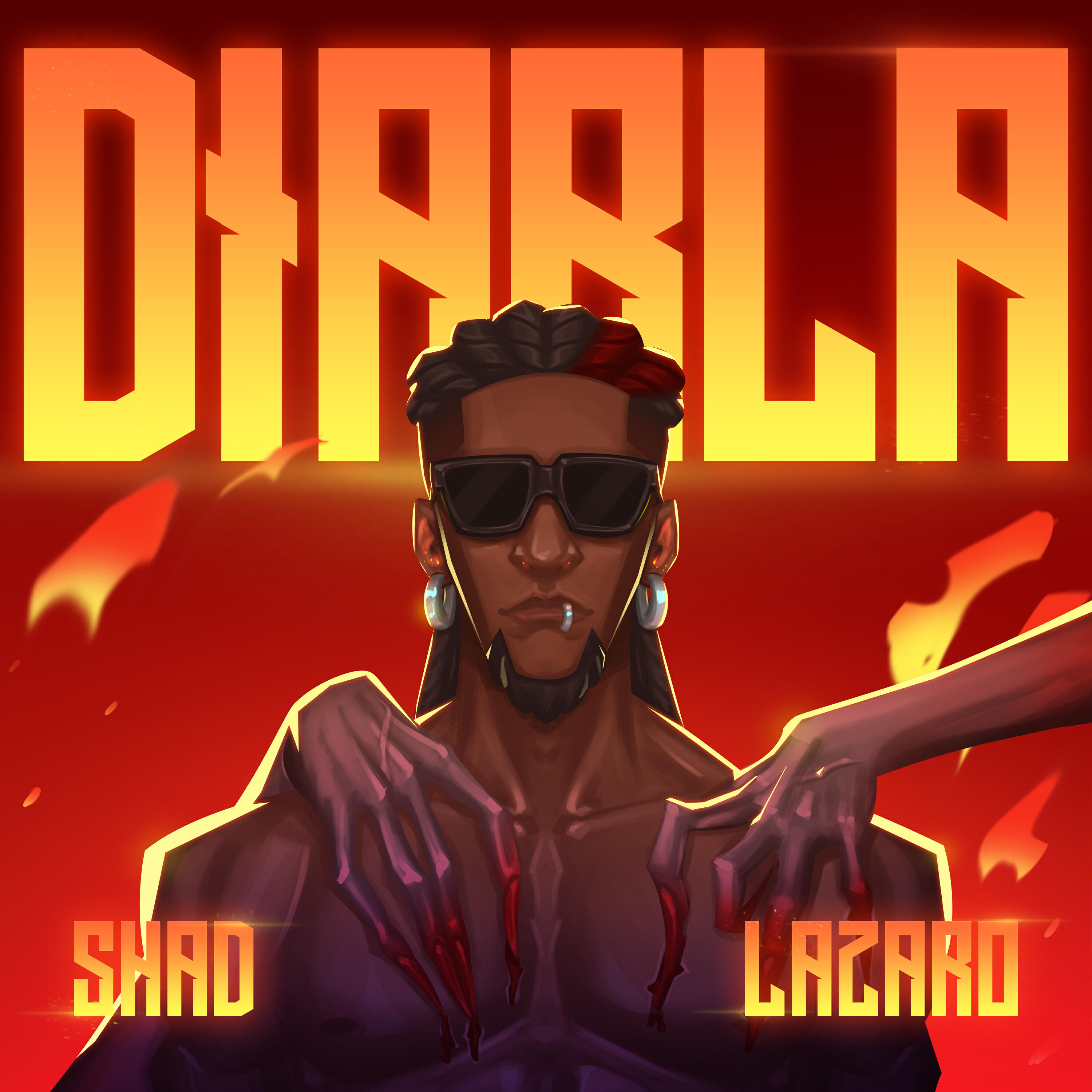 Релиз Diabla