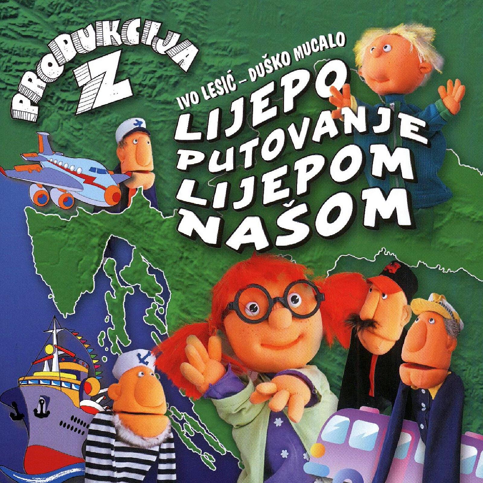 Релиз Lijepo Putovanje Lijepom Našom