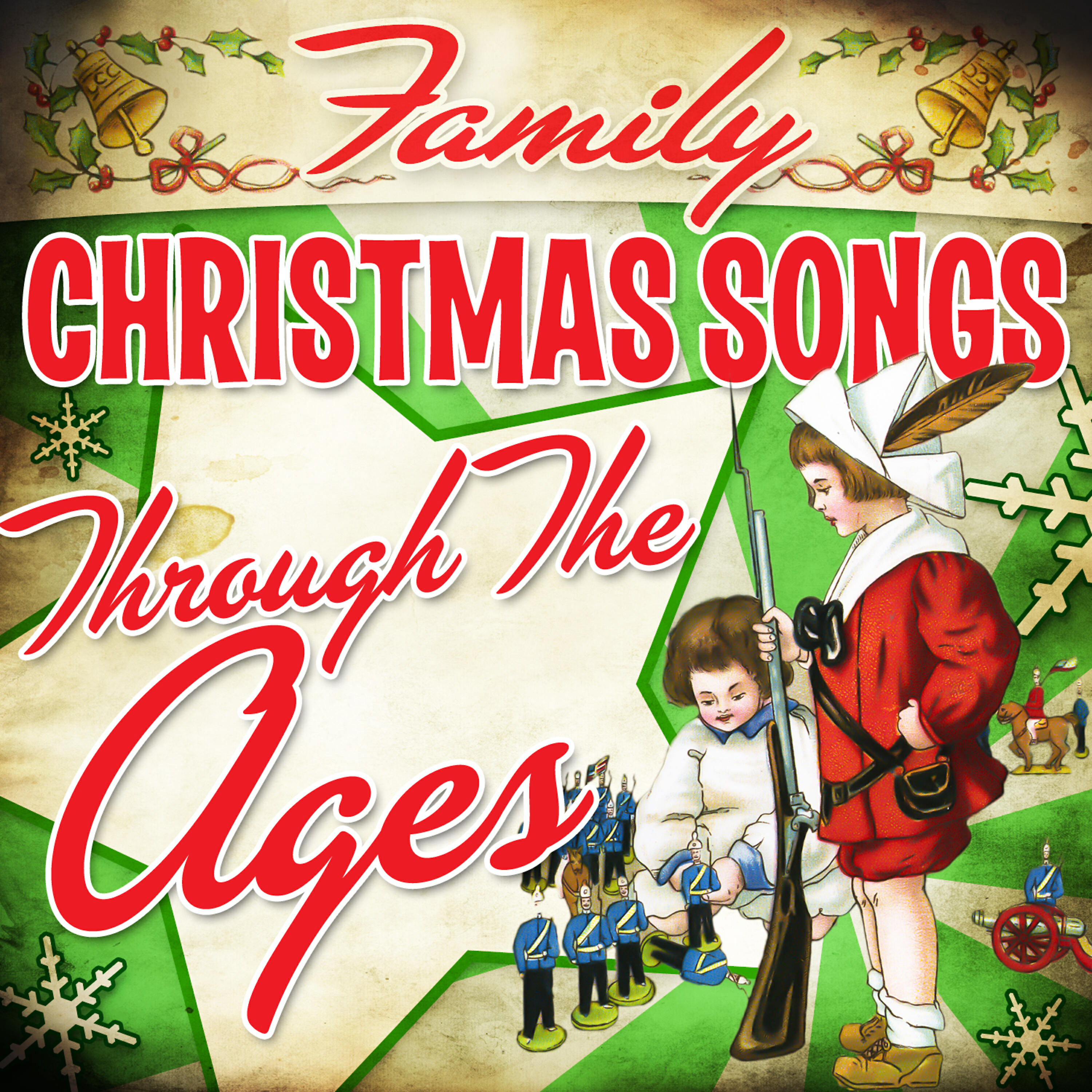 Релиз Family Christmas Songs Through the Ages