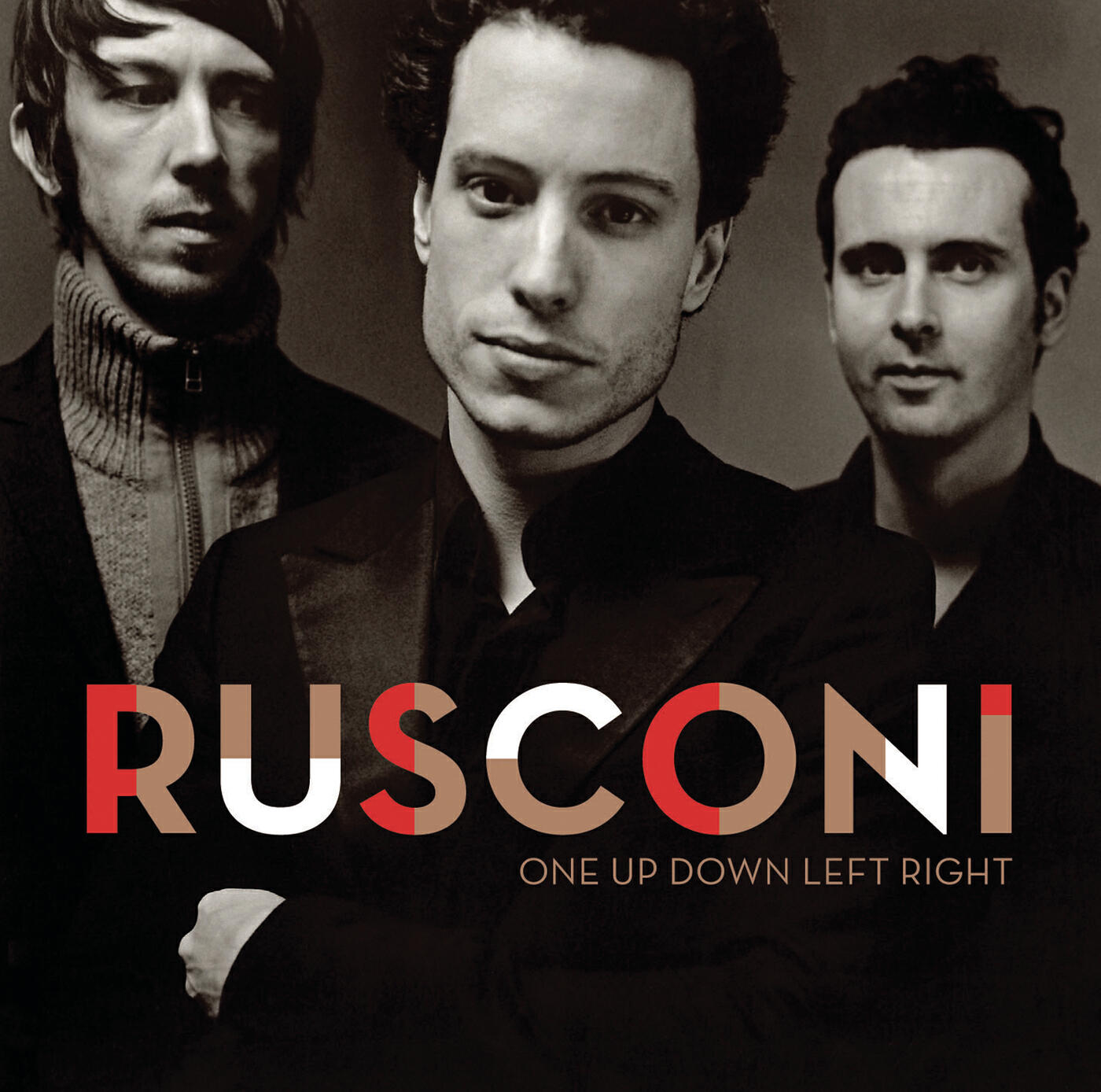 Постер альбома One up Down Left Right