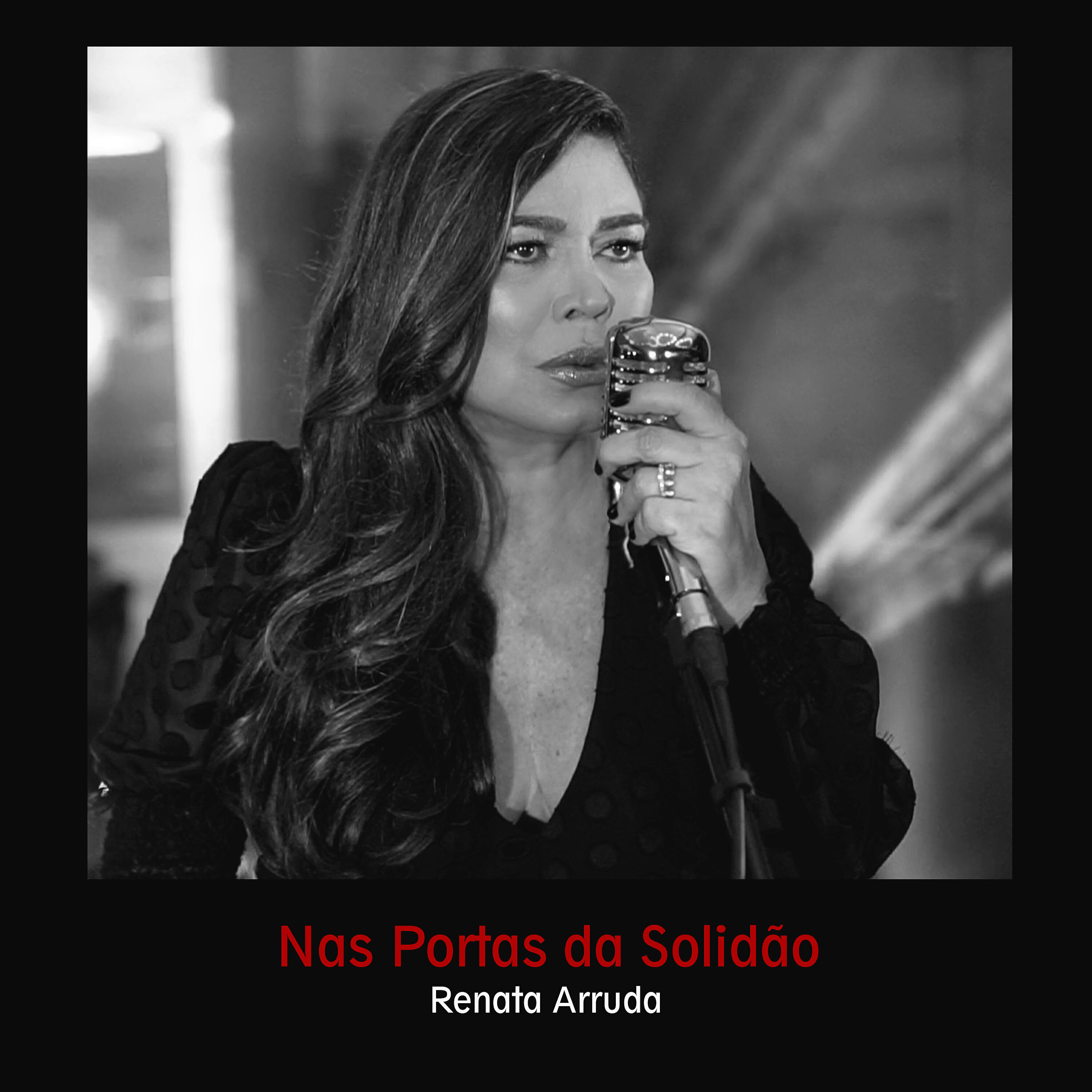 Релиз Nas Portas da Solidão