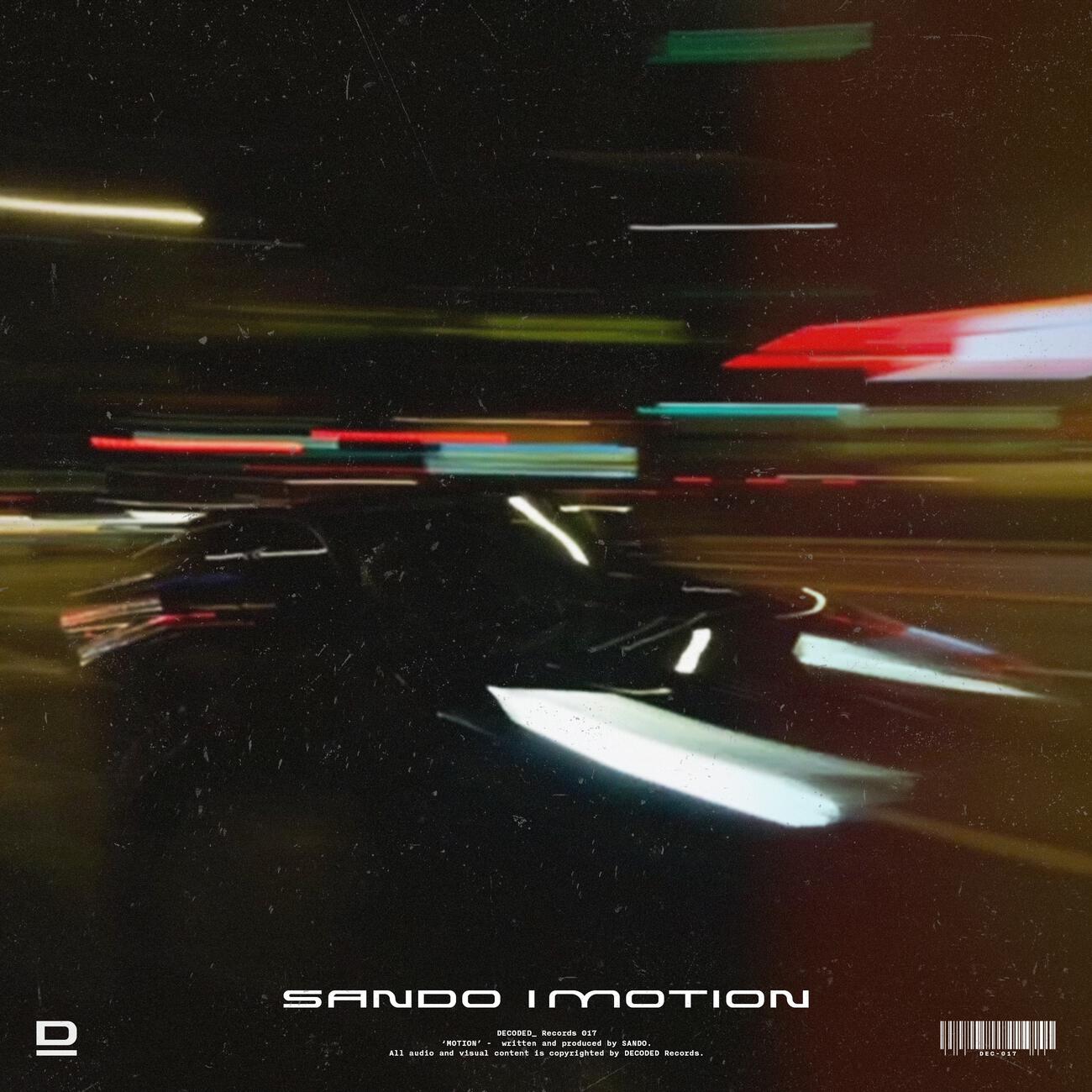 Релиз Motion