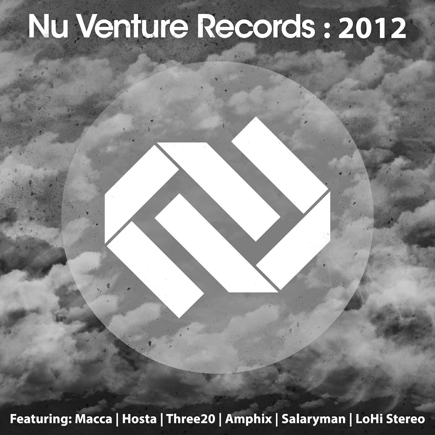 Релиз Nu Venture Records: 2012