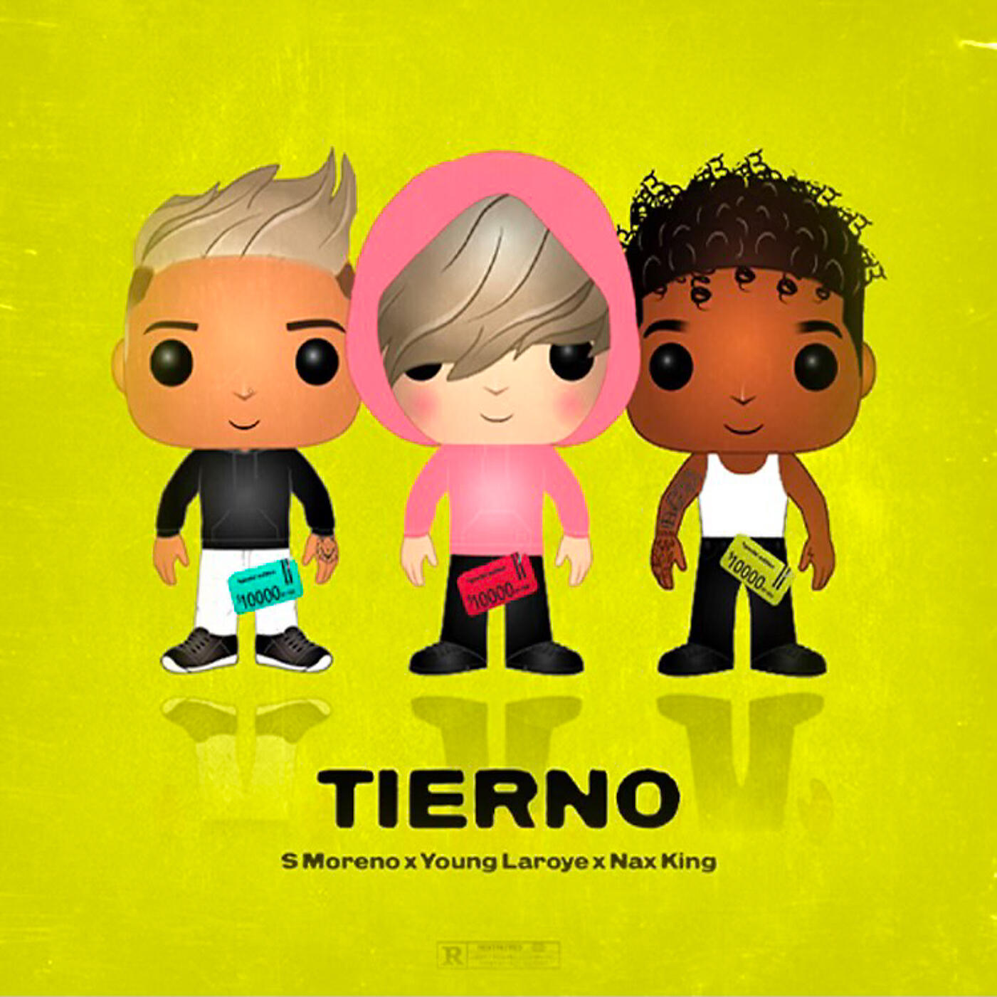 Релиз Tierno