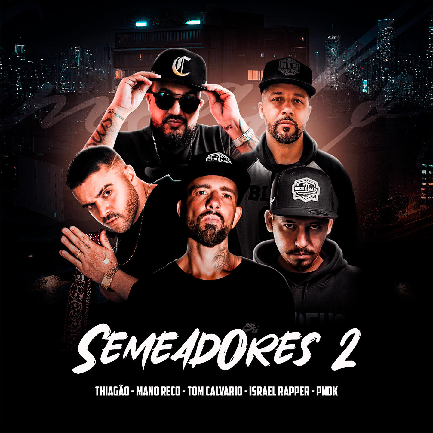 Релиз Semeadores 2