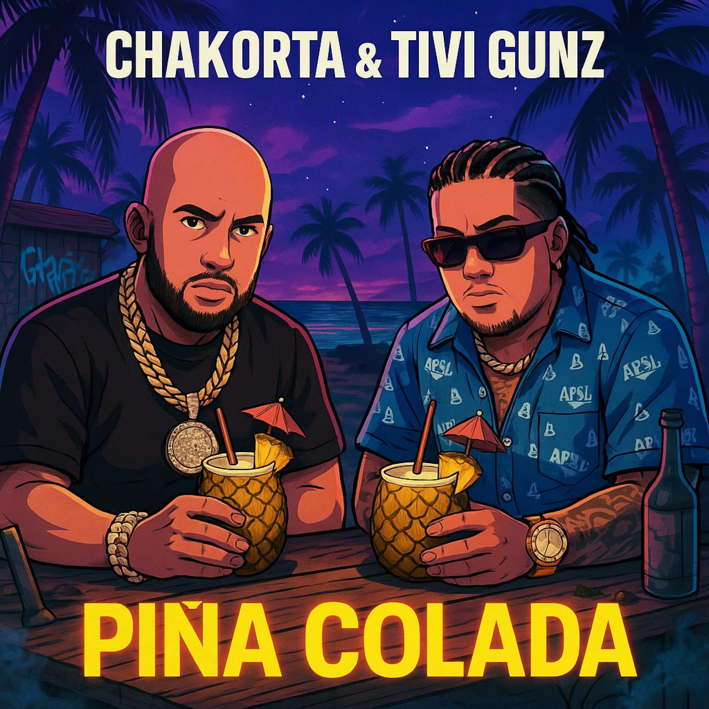 Релиз Piña Colada