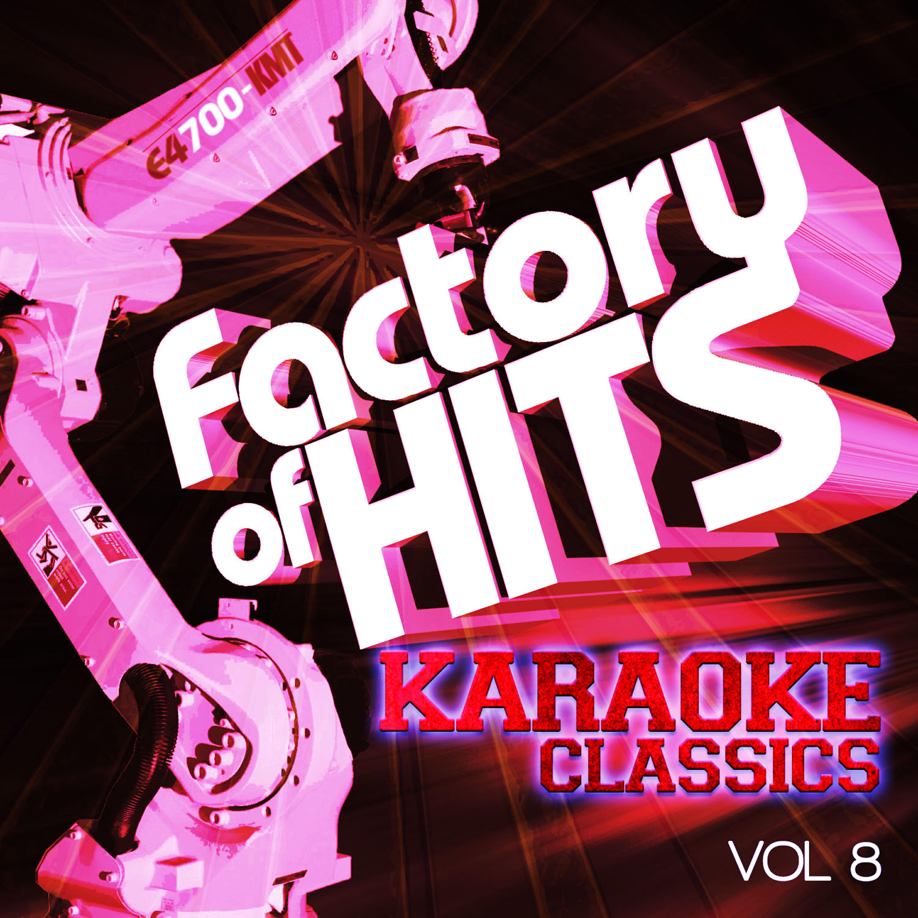 Релиз Factory of Hits - Karaoke Classics, Vol. 8