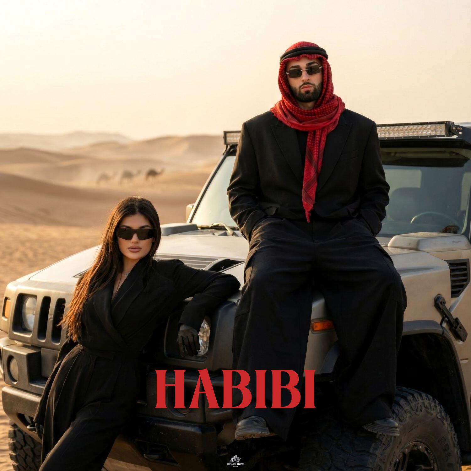 Релиз HABIBI