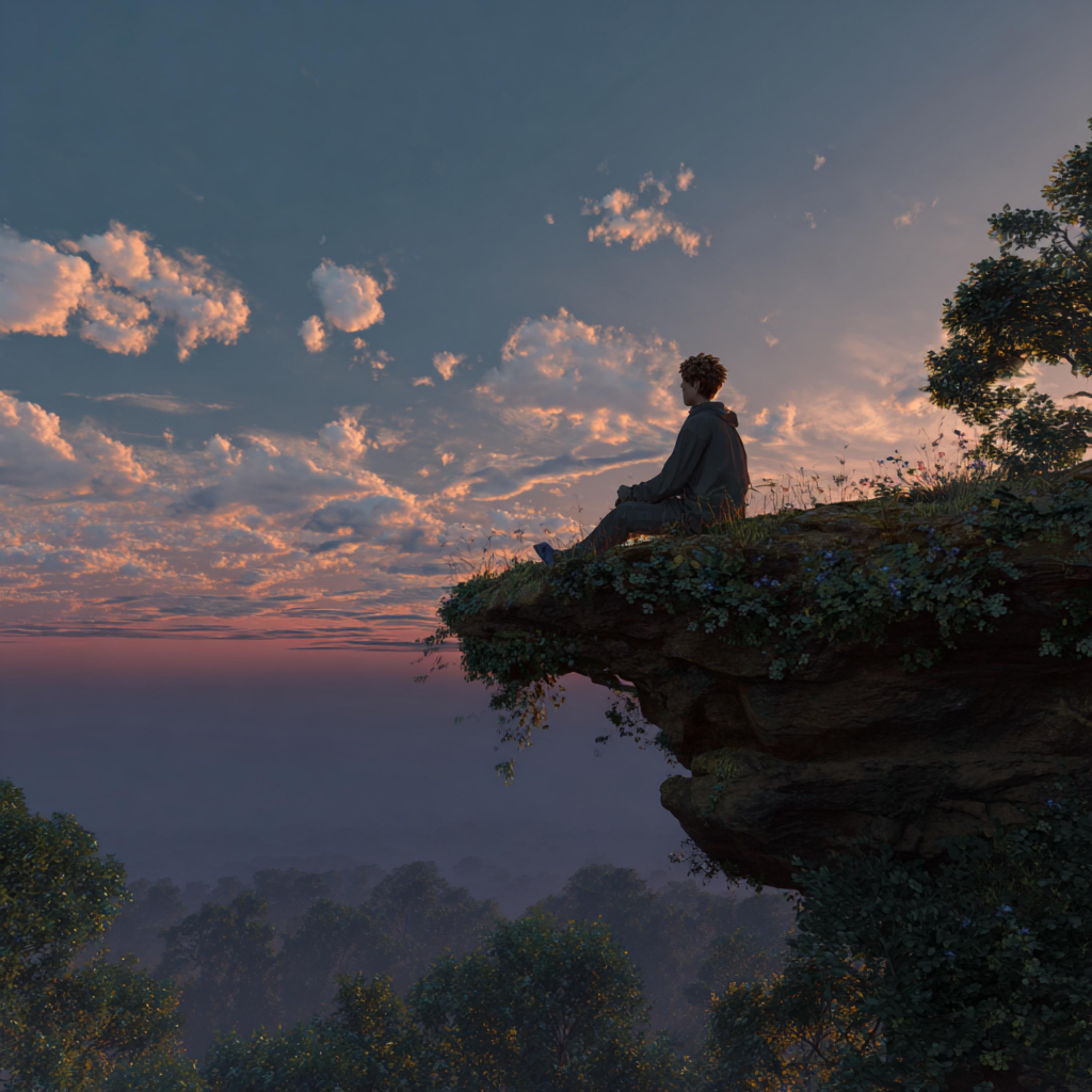 Релиз Dreaming Through the Sunset