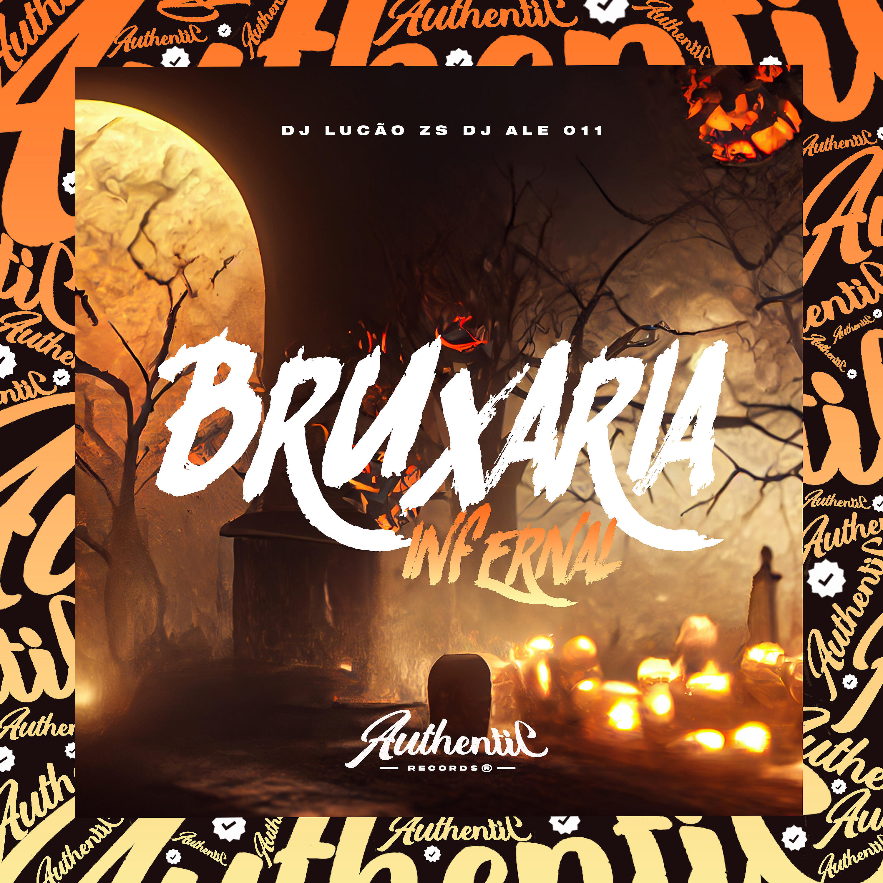 Релиз Mega Bruxaria Infernal