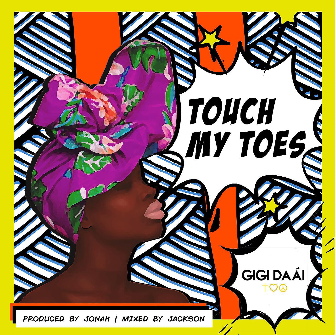 Релиз Touch My Toes