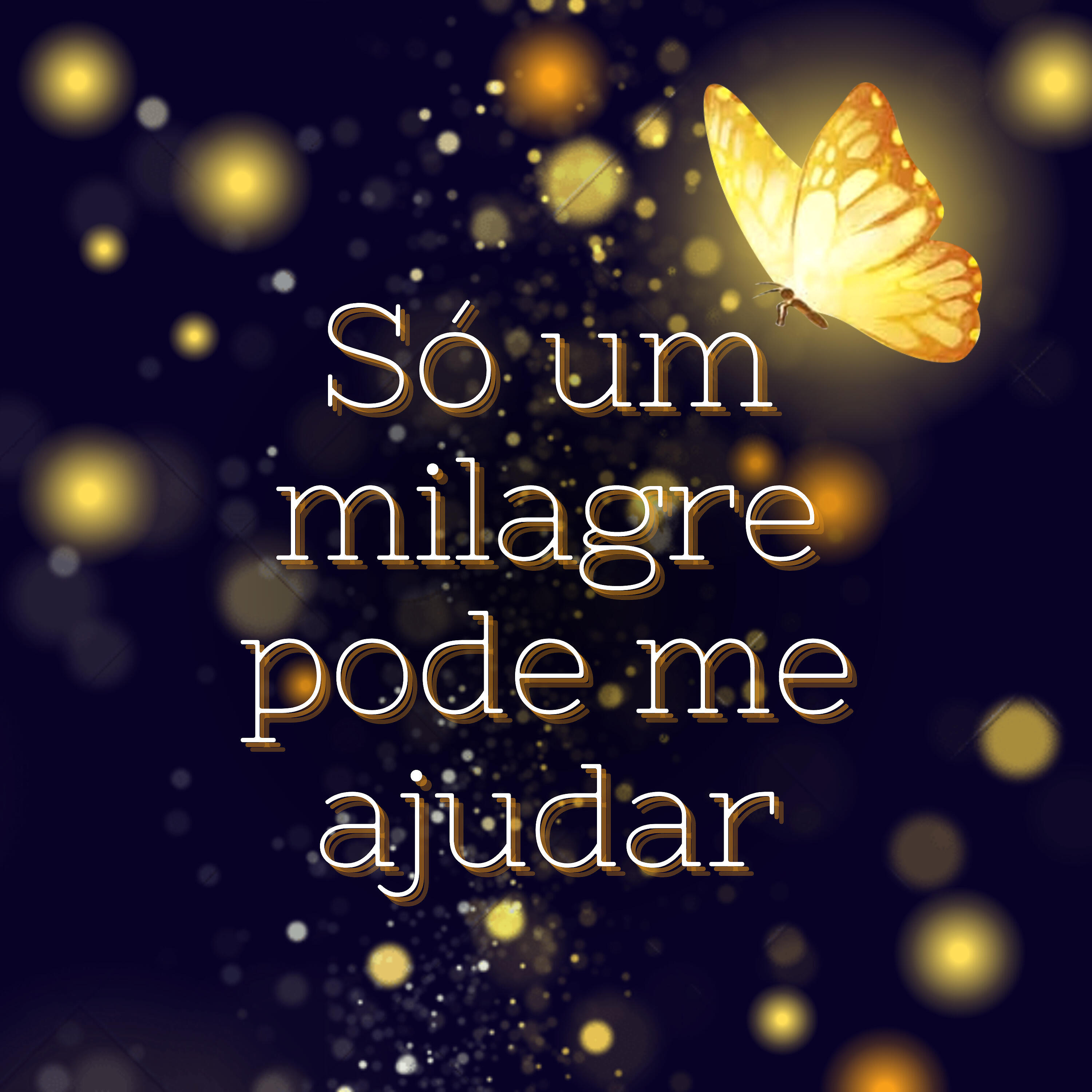 Релиз Só um Milagre Pode Me Ajudar (De Encanto)