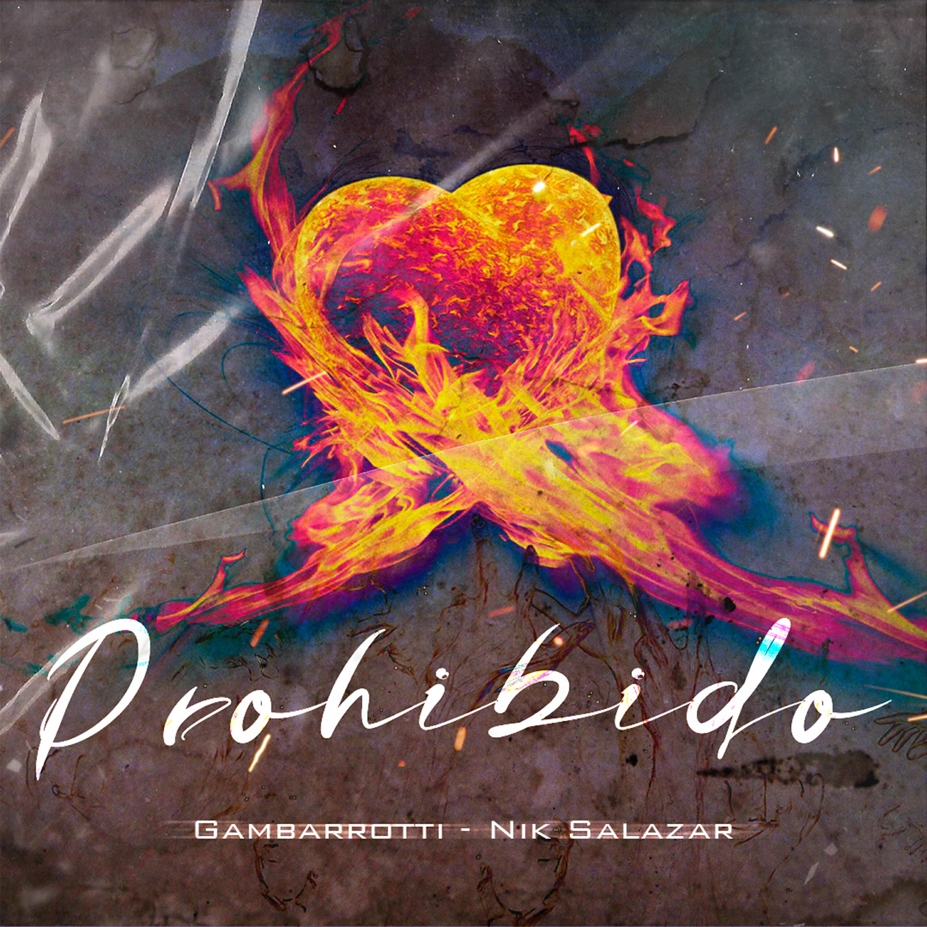 Релиз Prohibido